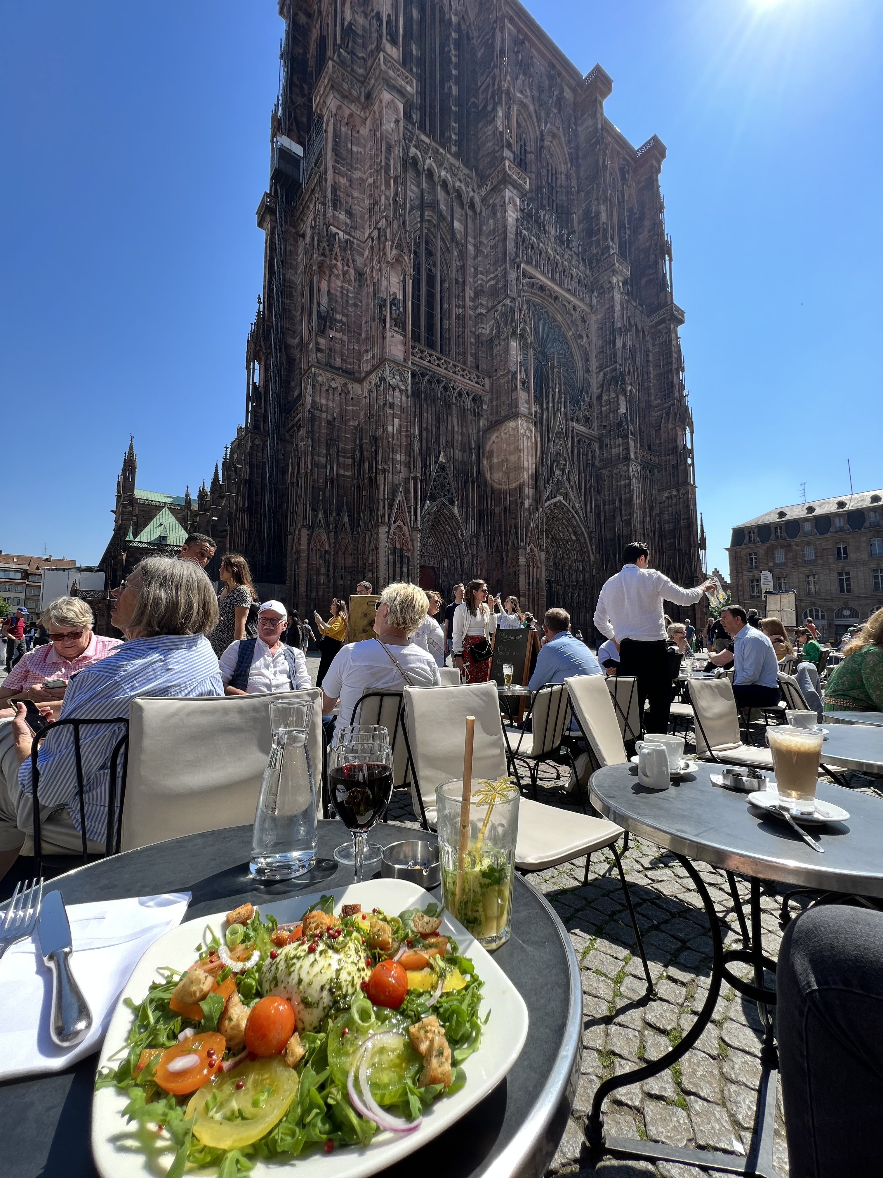 Cathédrale Strasbourg