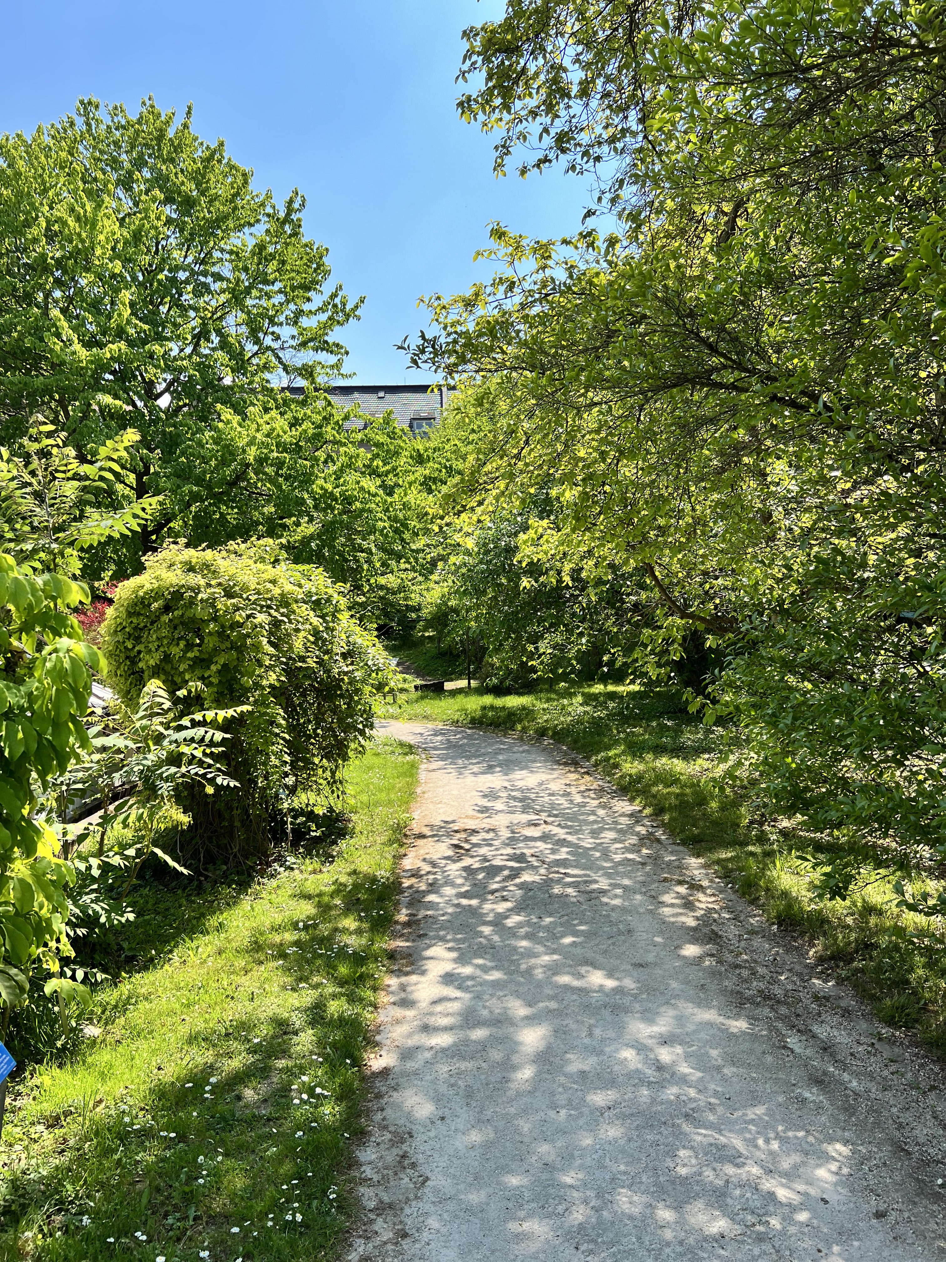 Jardin Botanique - Strasbourg