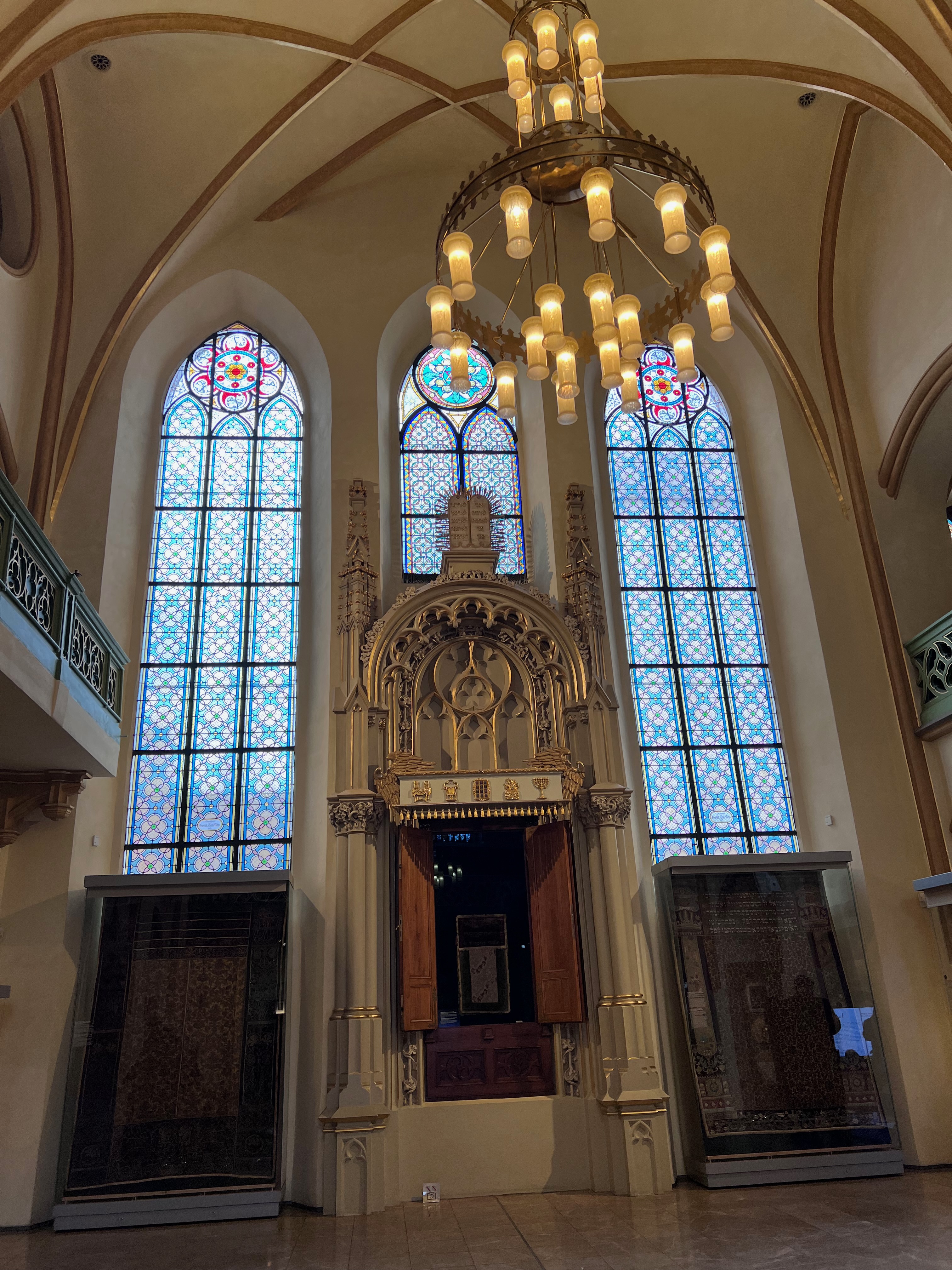 synagogue Maisel