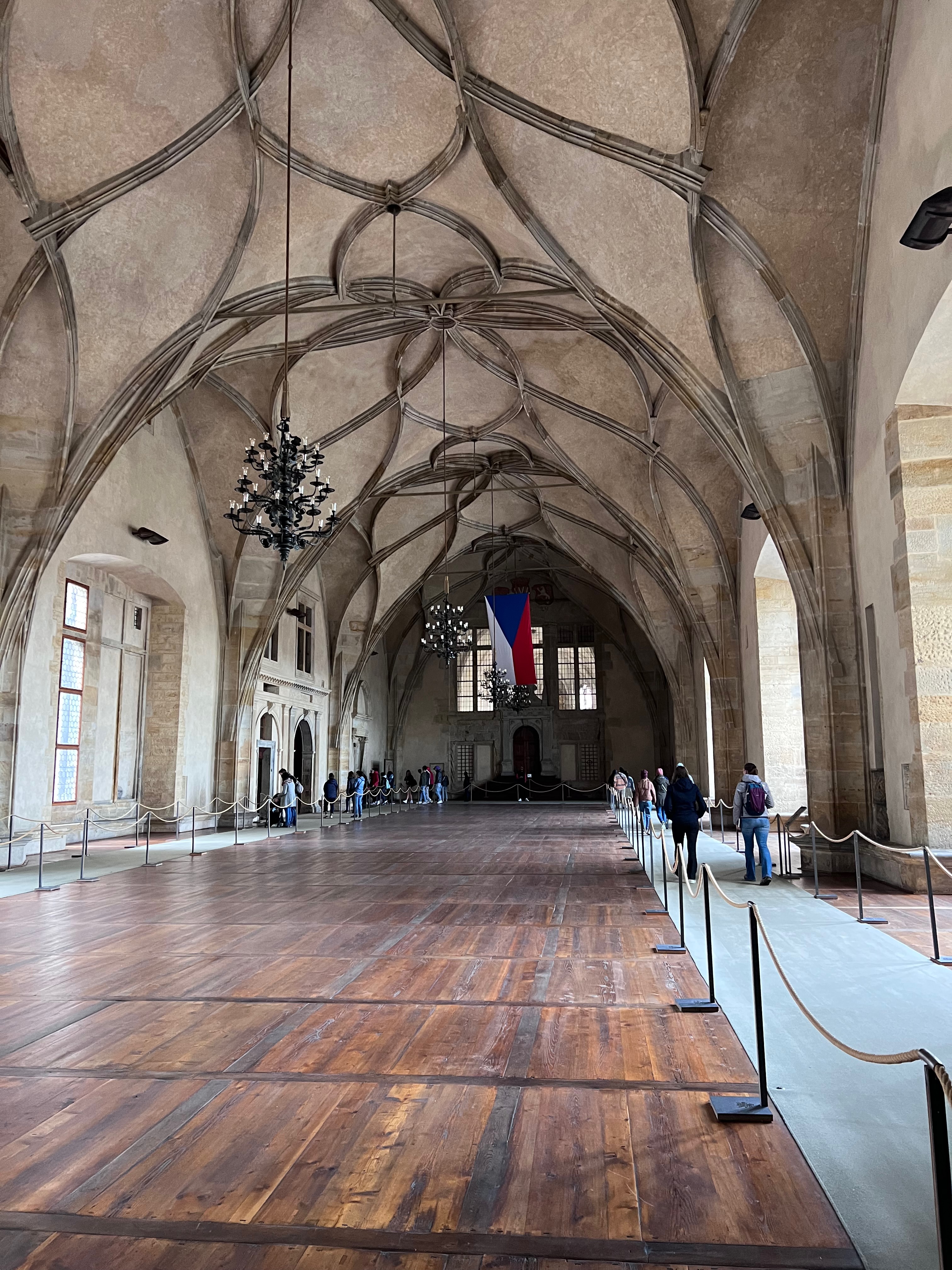 L’Ancien palais royal