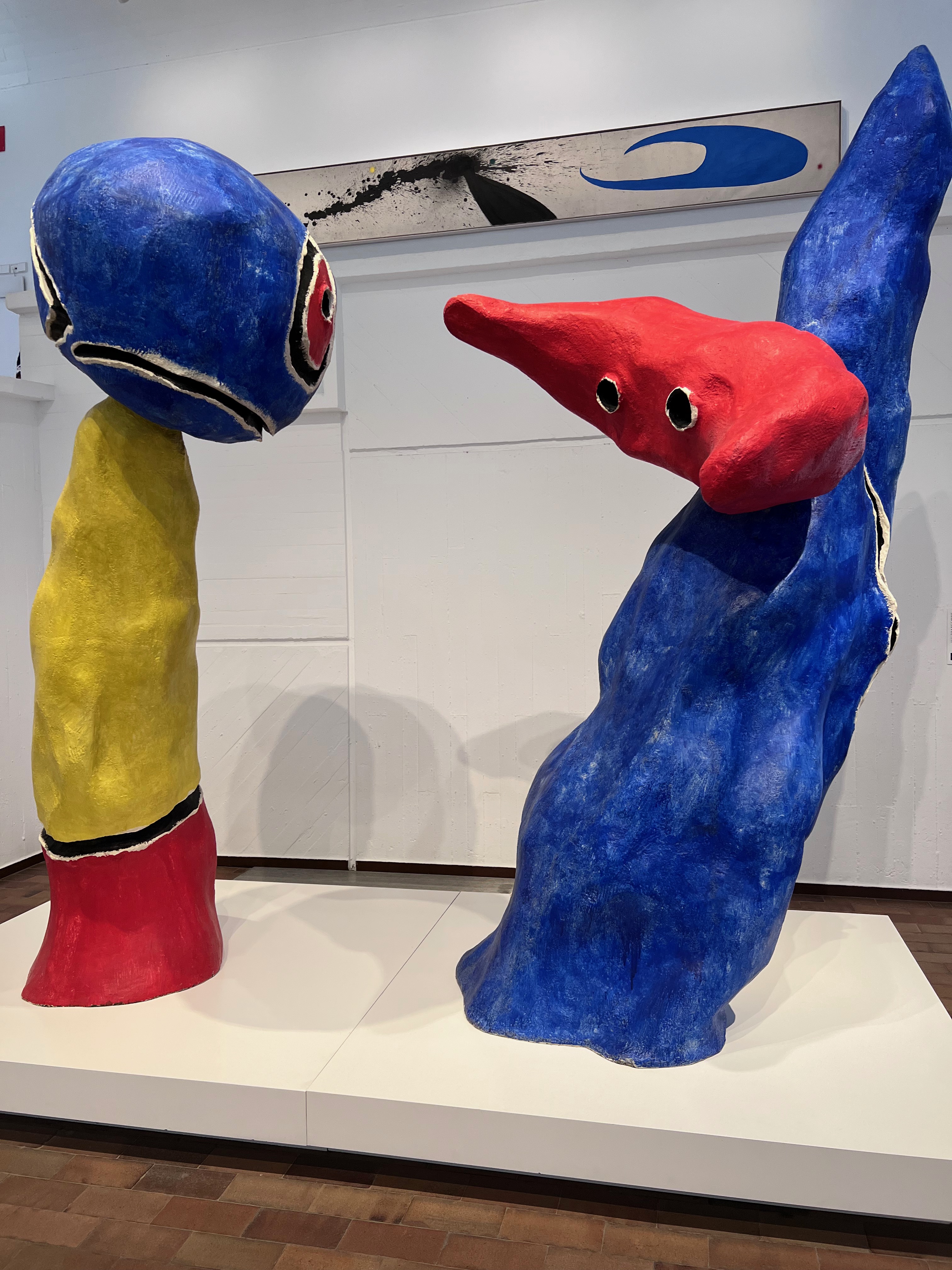 Fondation Joan Miró