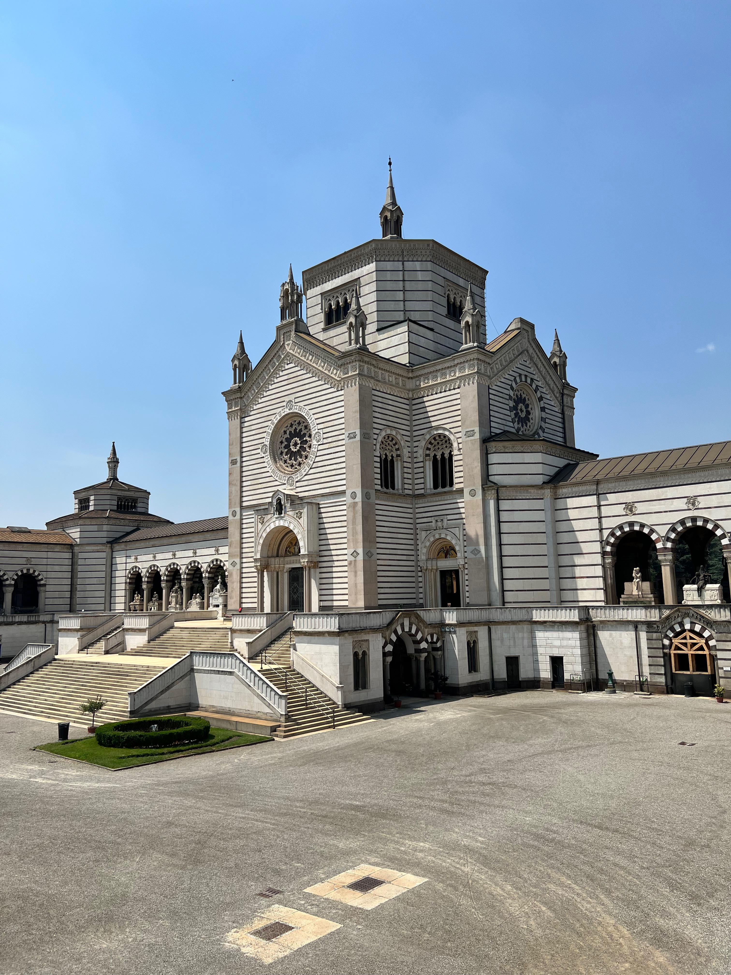 Cimitero Monumentale di Milano