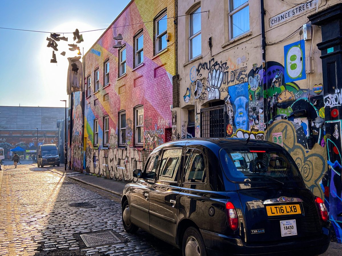 LES BONNES ADRESSES –&nbsp;LONDRES