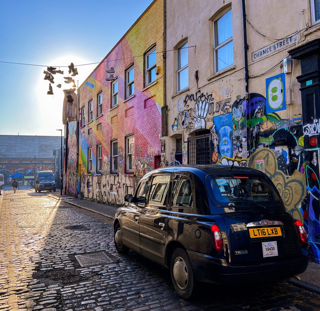 LES BONNES ADRESSES –&nbsp;LONDRES