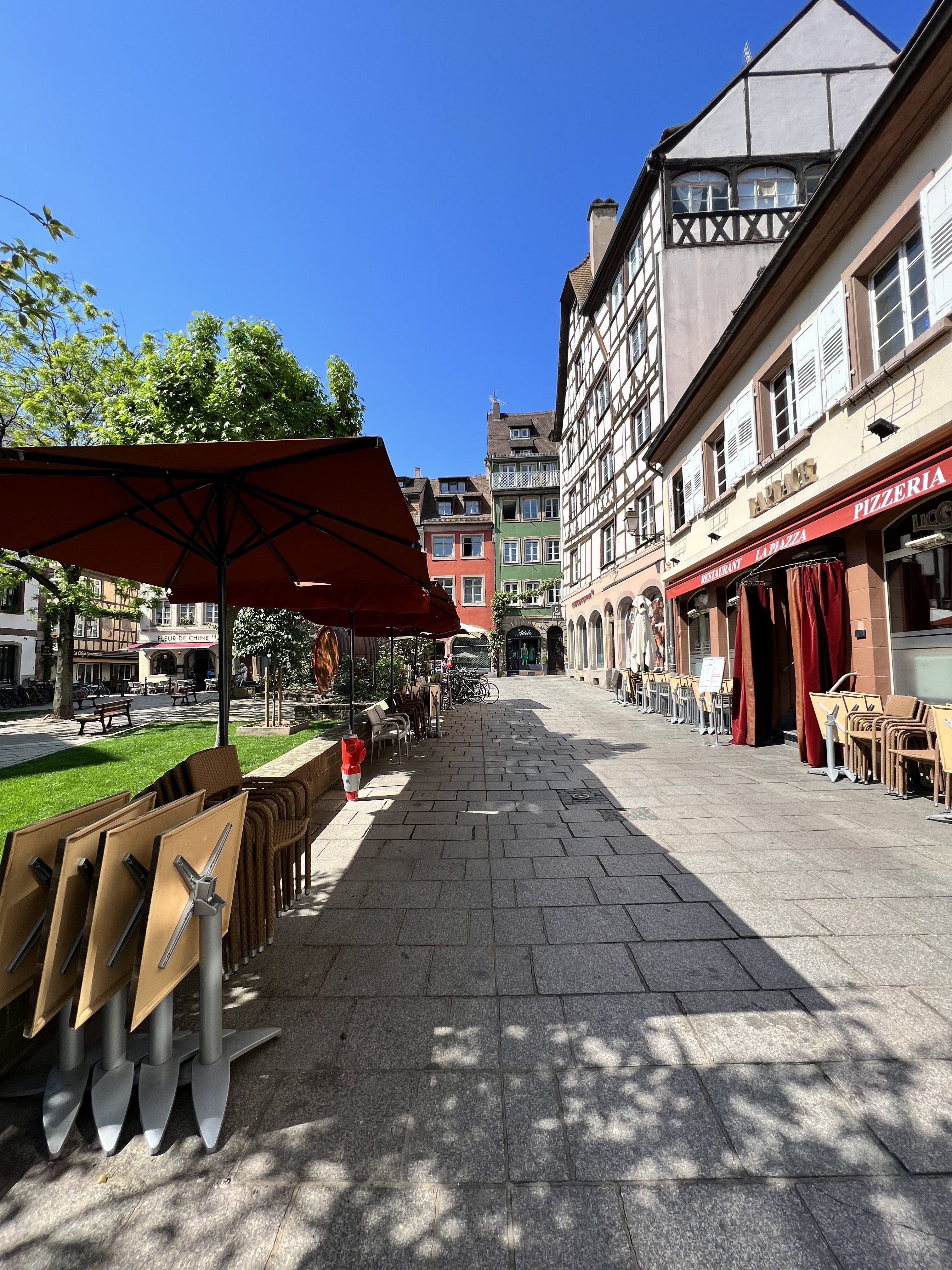 Place des Tripiers Strasbourg