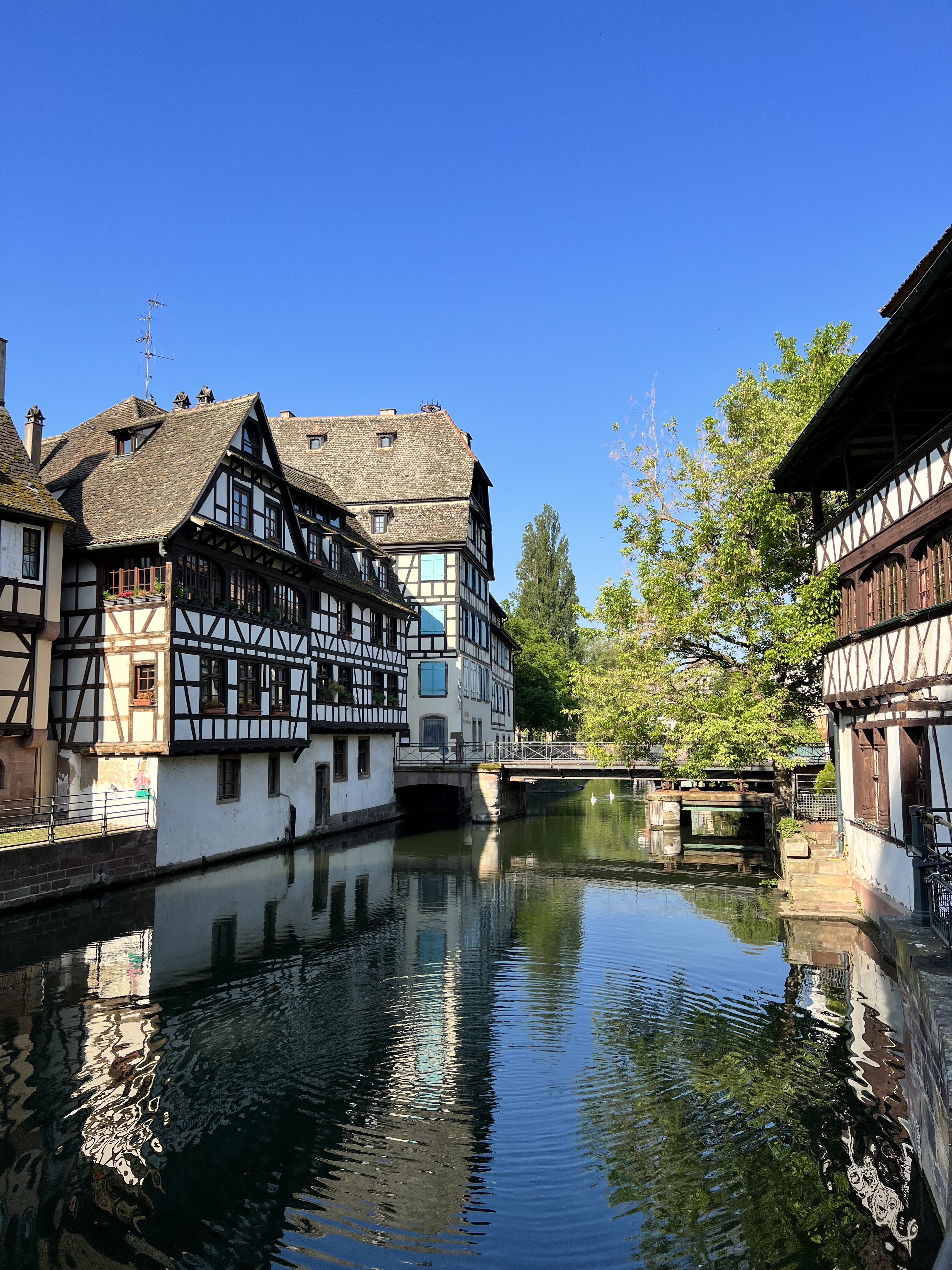 La Petite France - strasbourg