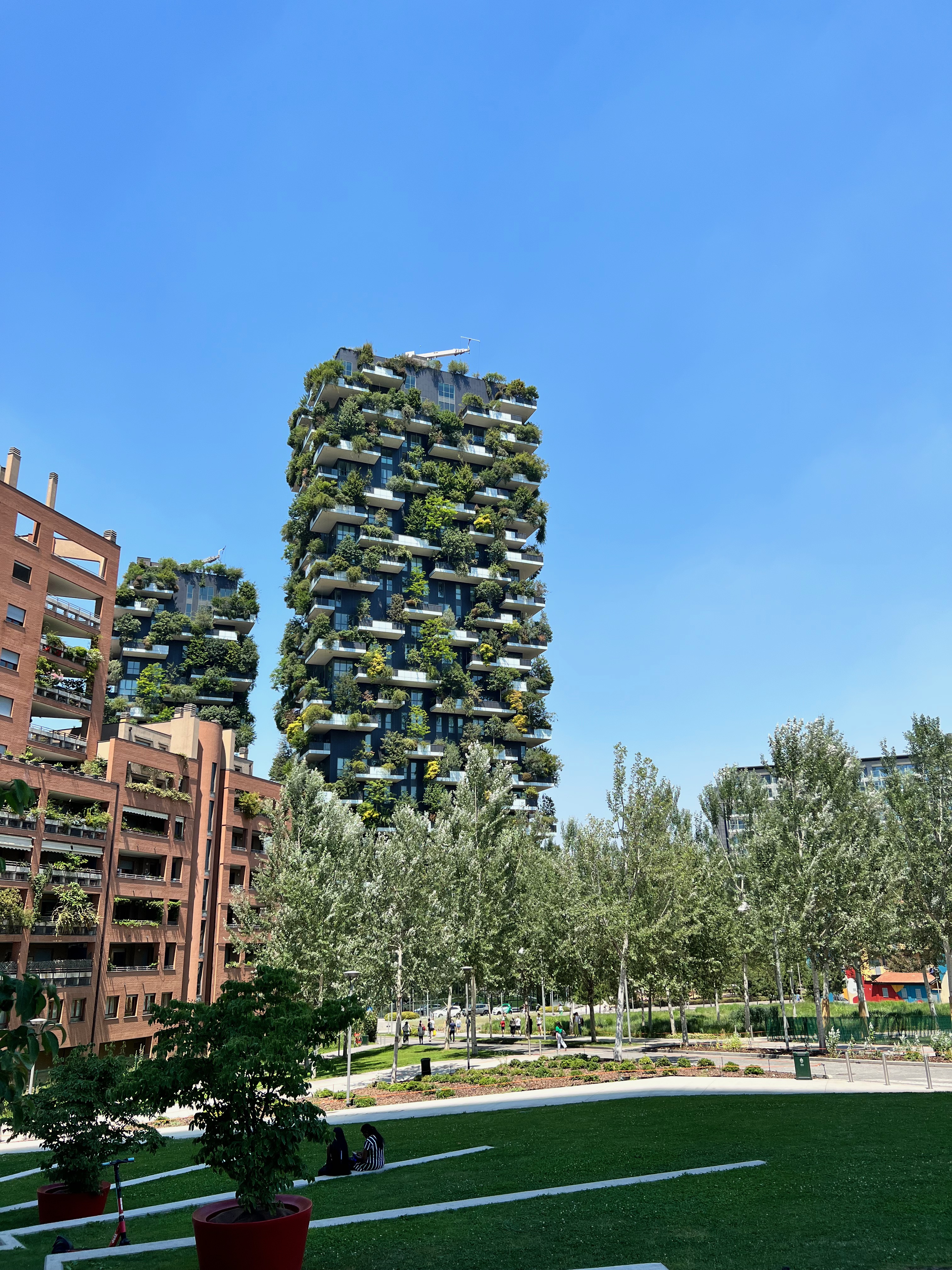 Quartier Porta Garibaldi 