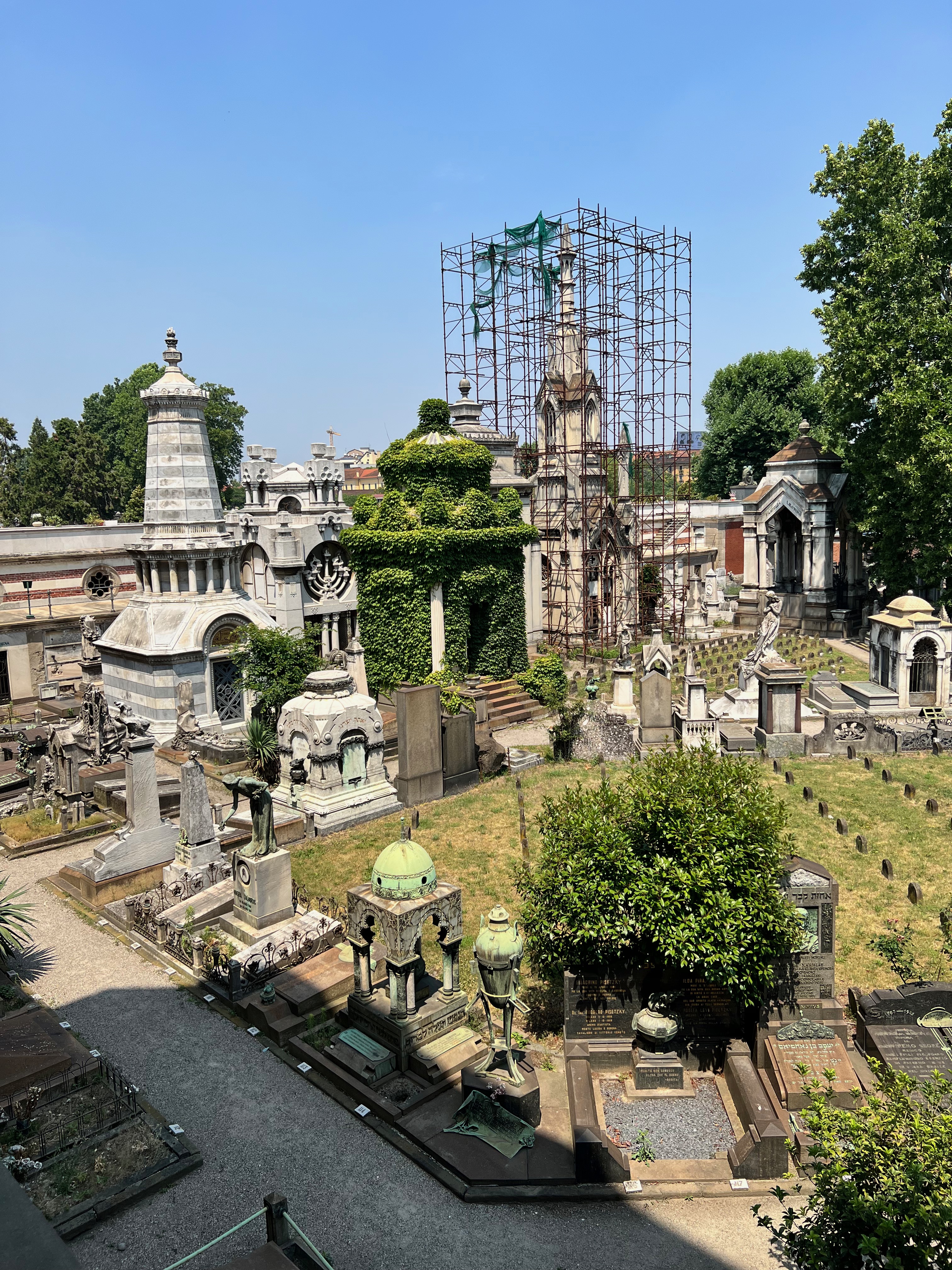 Cimitero Monumentale di Milano