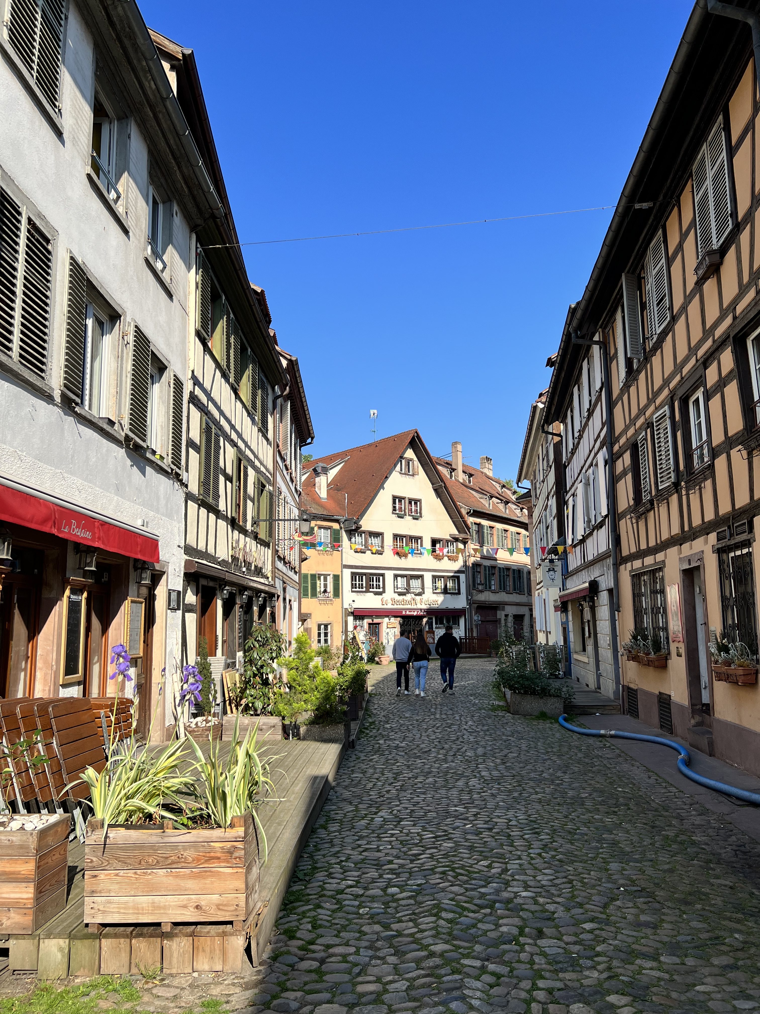 La Petite France - strasbourg