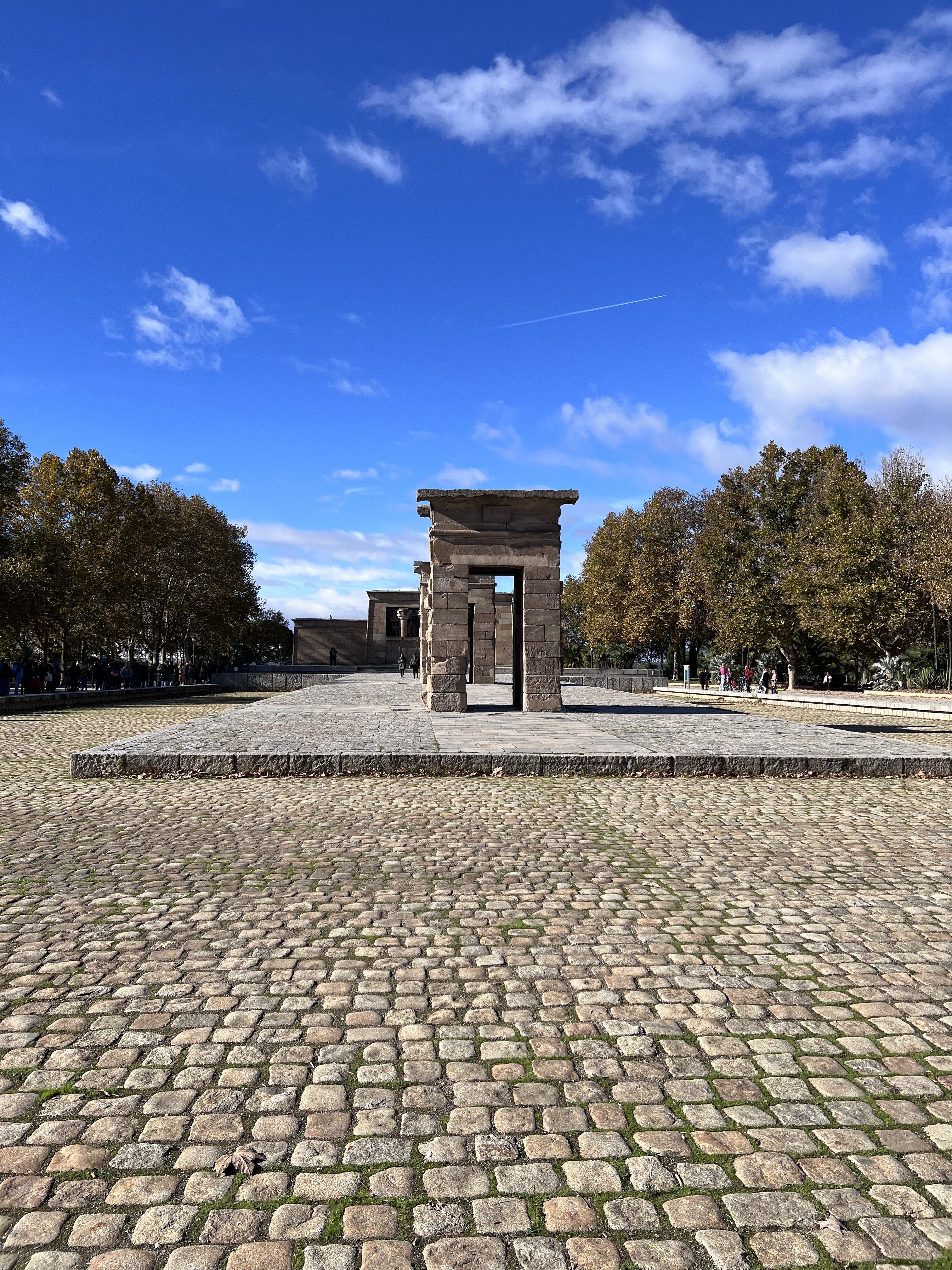 Templo de debod