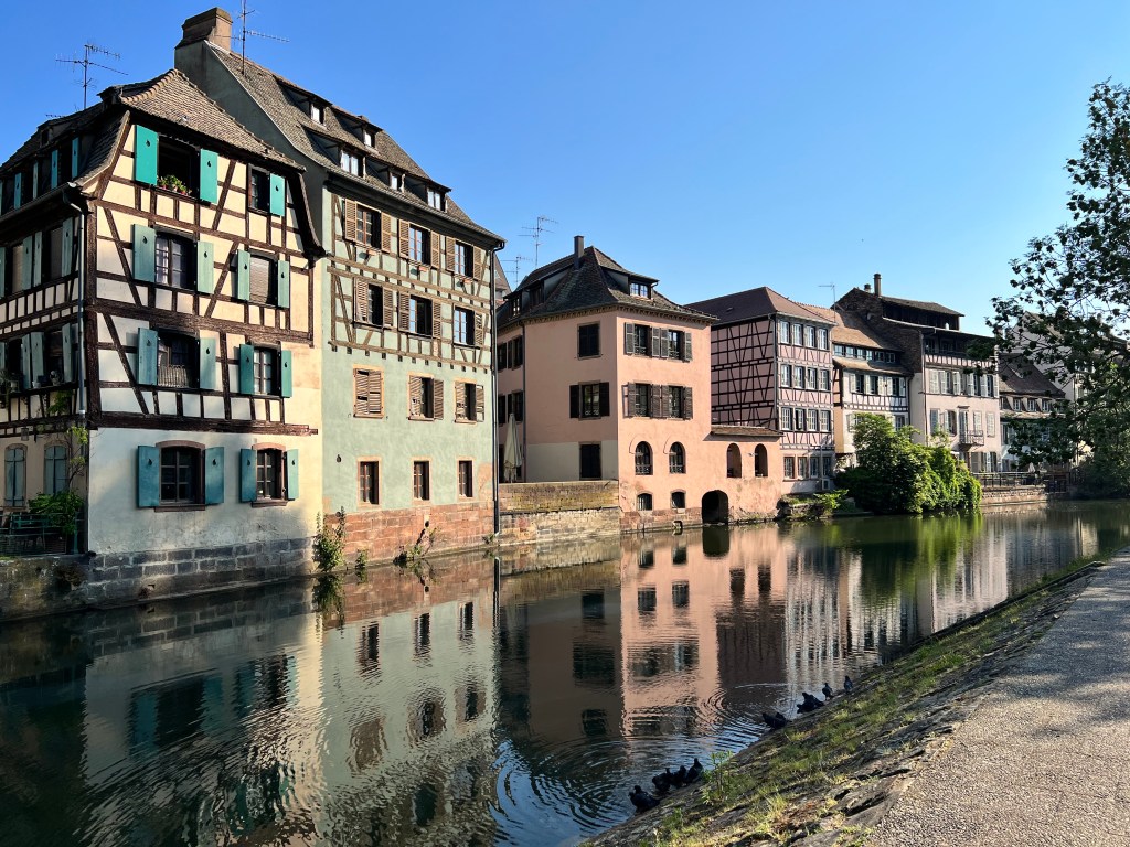 VISITER STRASBOURG EN 1 JOUR –&nbsp;ITINÉRAIRE