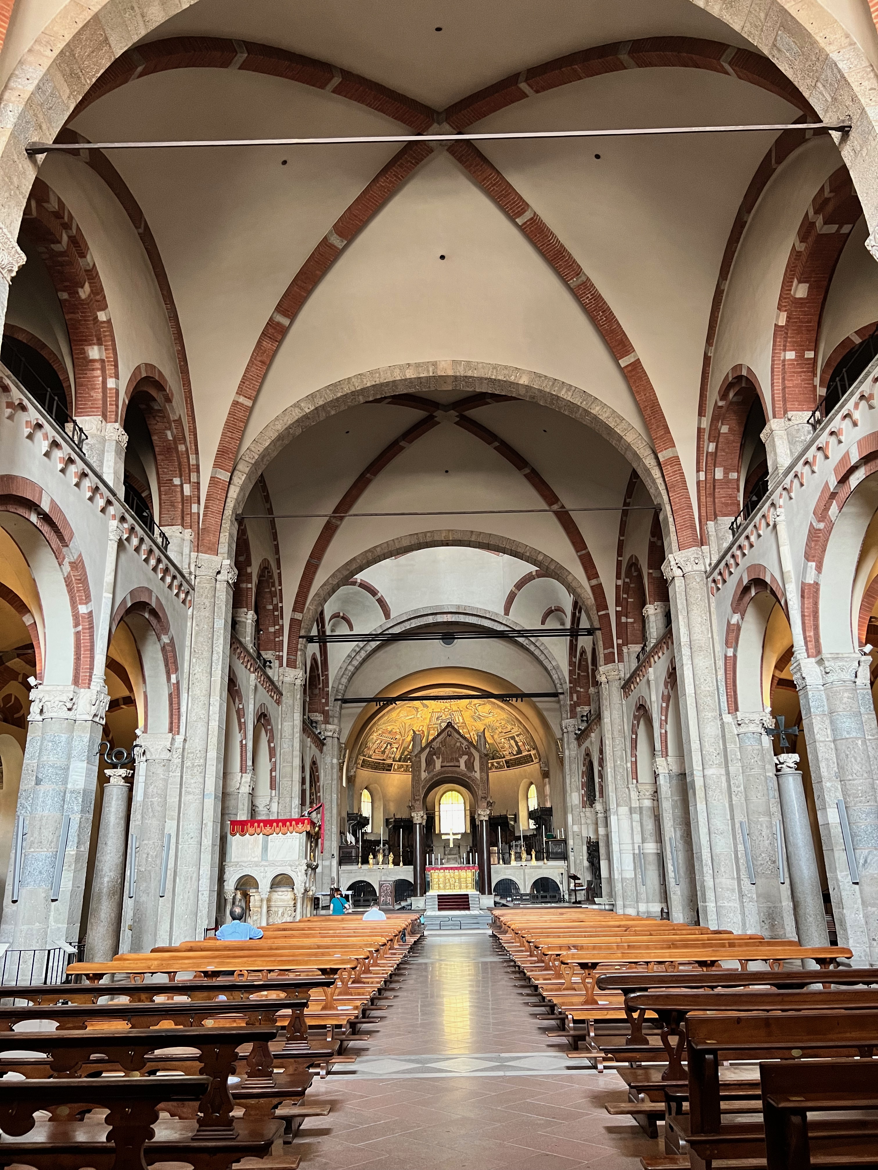 Basilica di Sant’Ambrogio