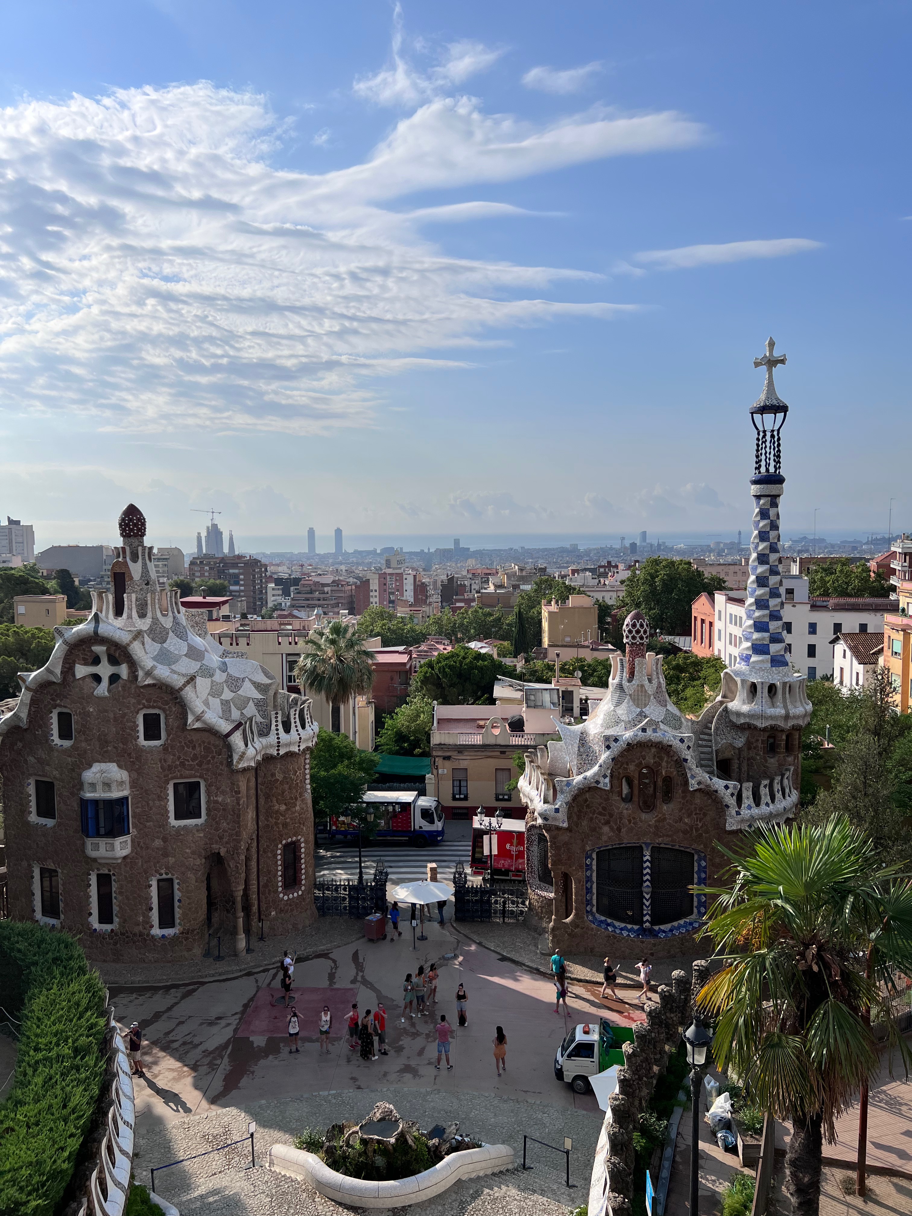 Parc Güell