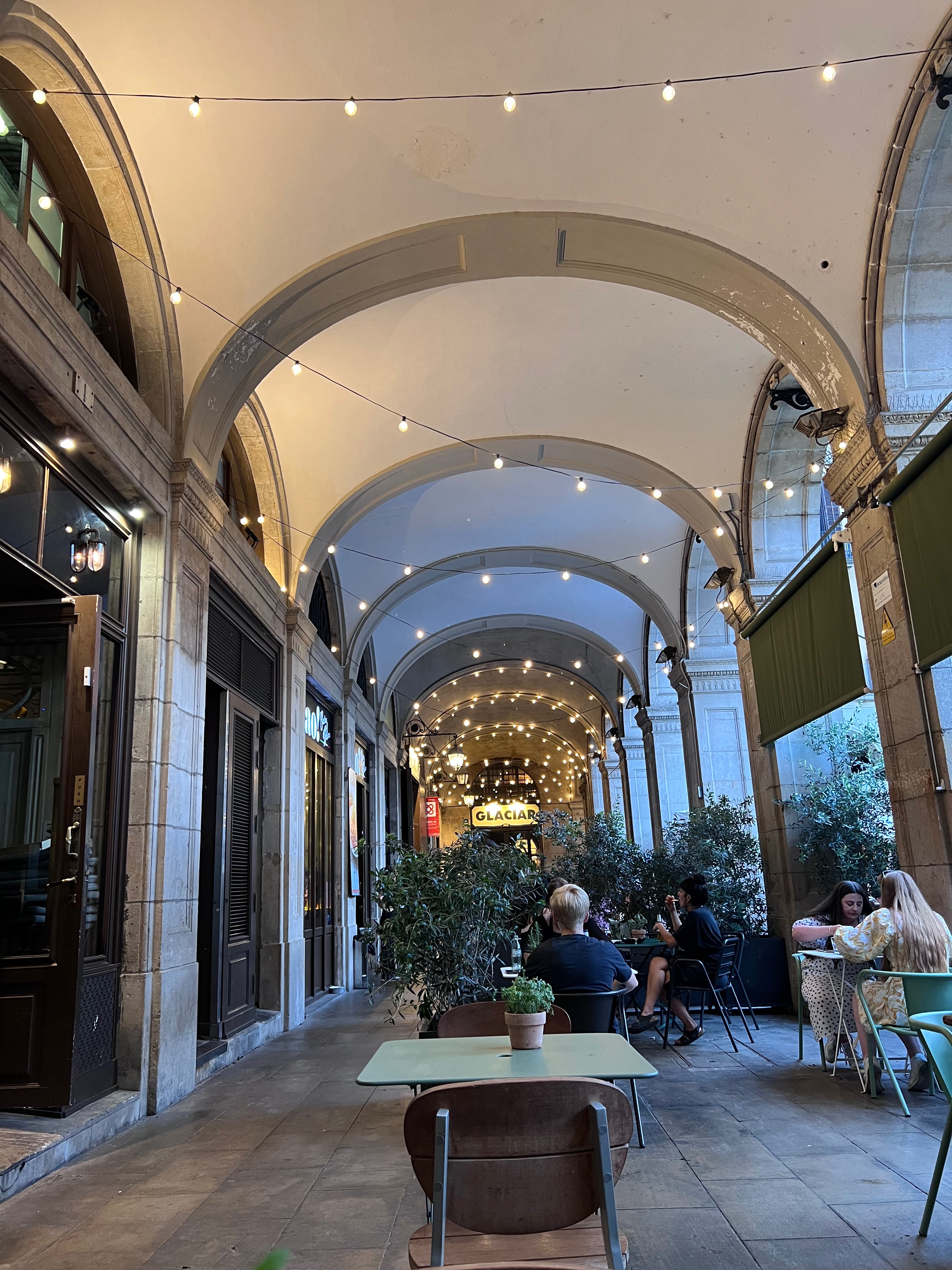 Bar Tomate - Barcelone