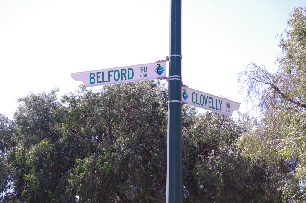 VIVRE À CITY BEACH PENDANT 2 MOIS –&nbsp;ITINÉRAIRE