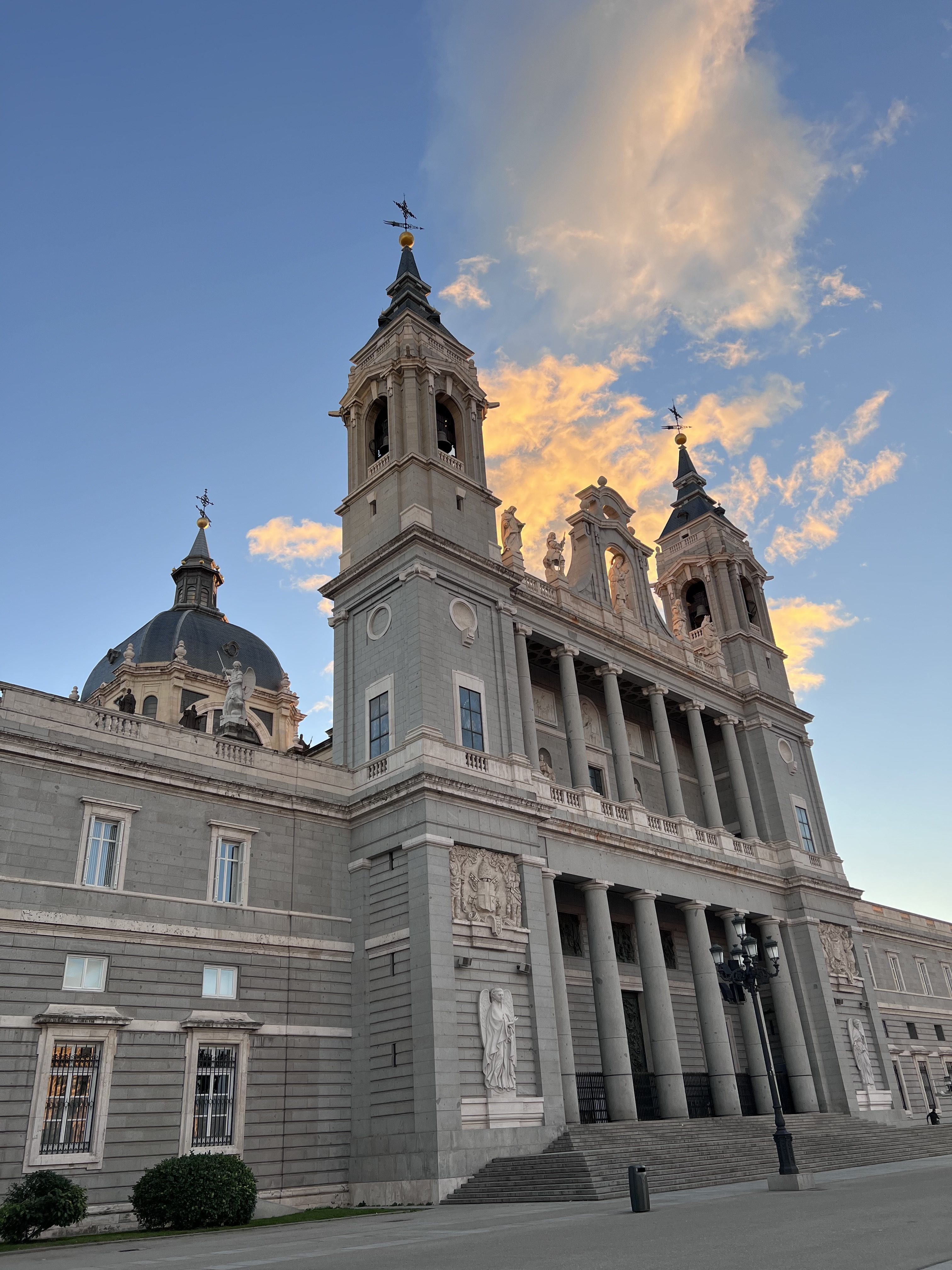Cathédrale de l’Almudena