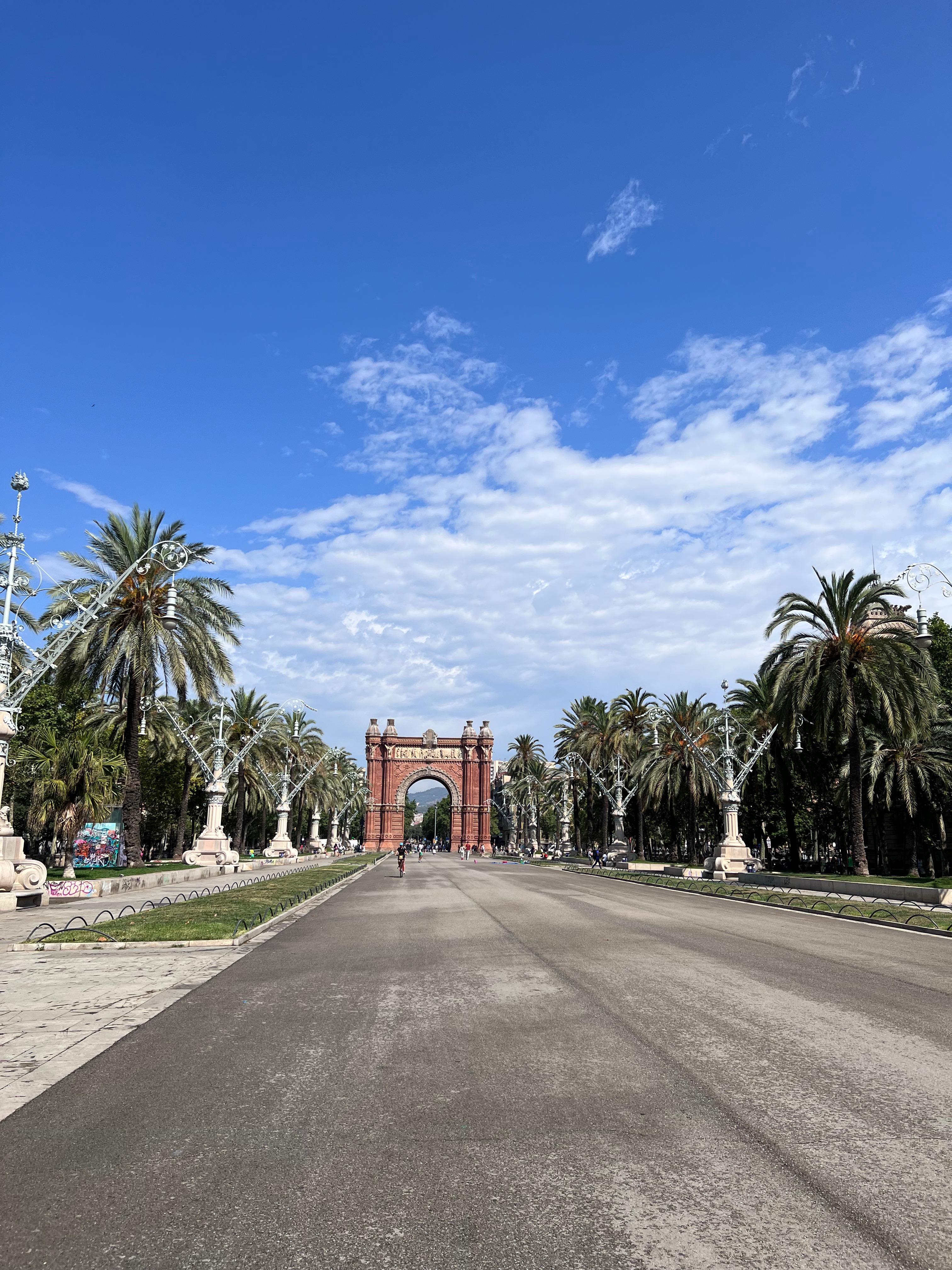 Arc de Triomf