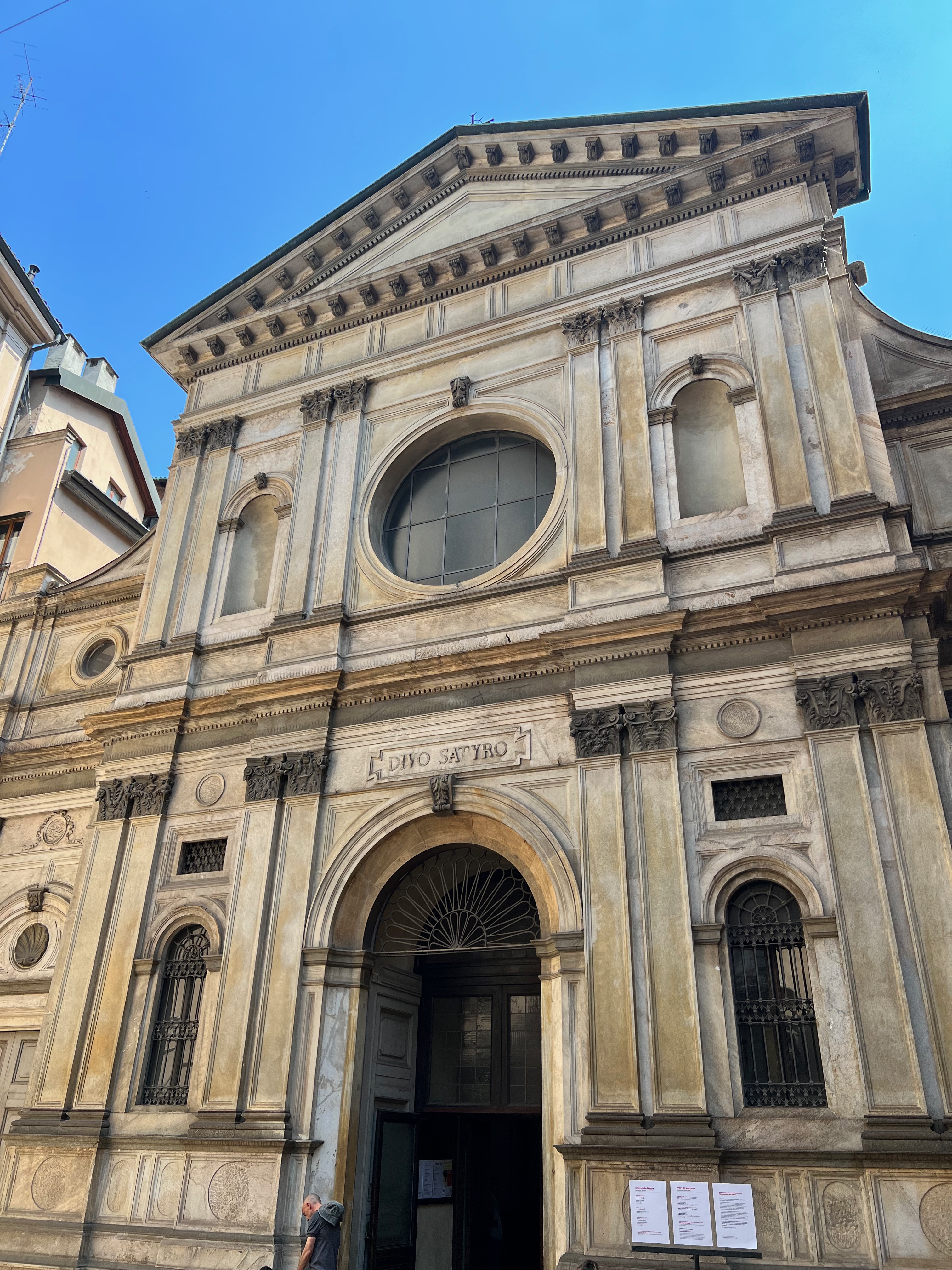 Chiesa di Santa Maria presso San Satiro