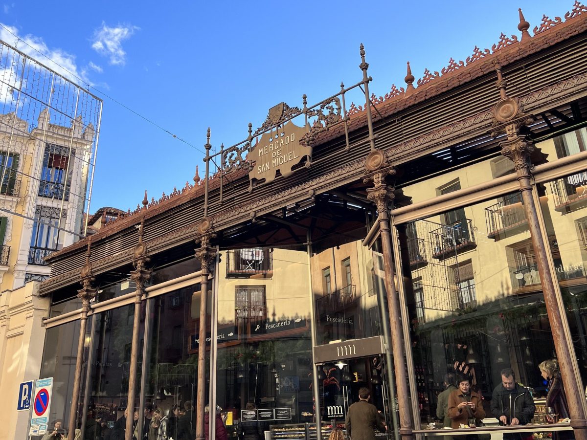 LES BONNES ADRESSES –&nbsp;MADRID