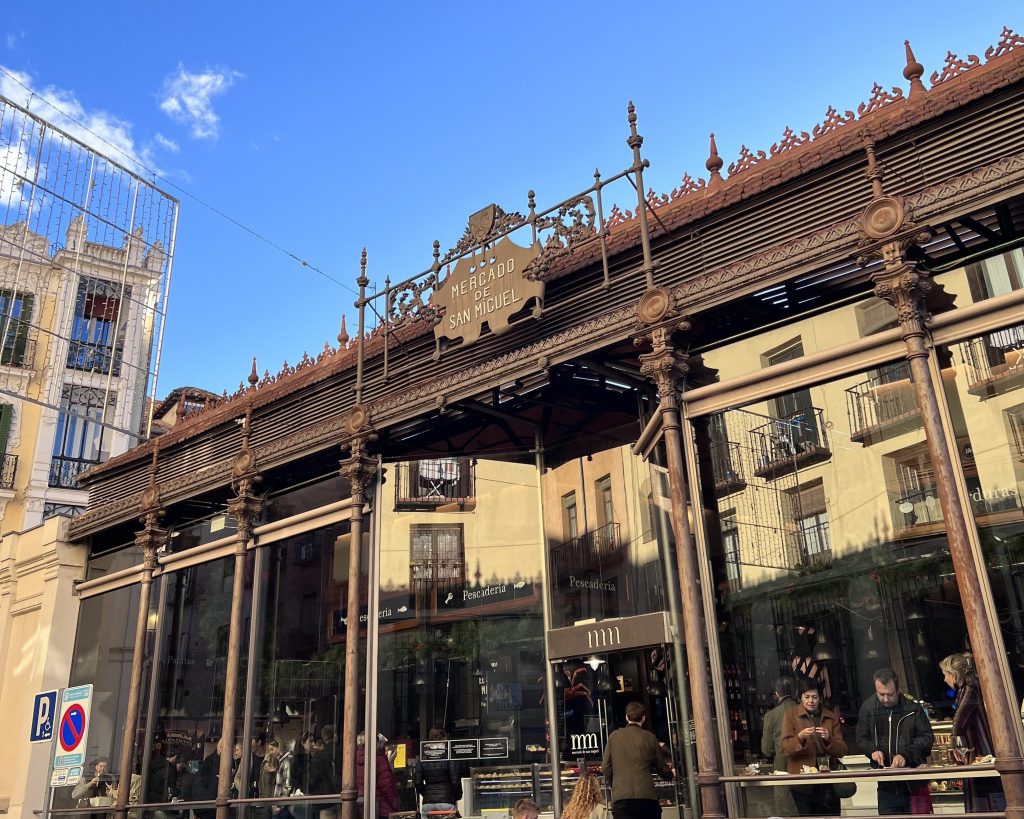 LES BONNES ADRESSES –&nbsp;MADRID