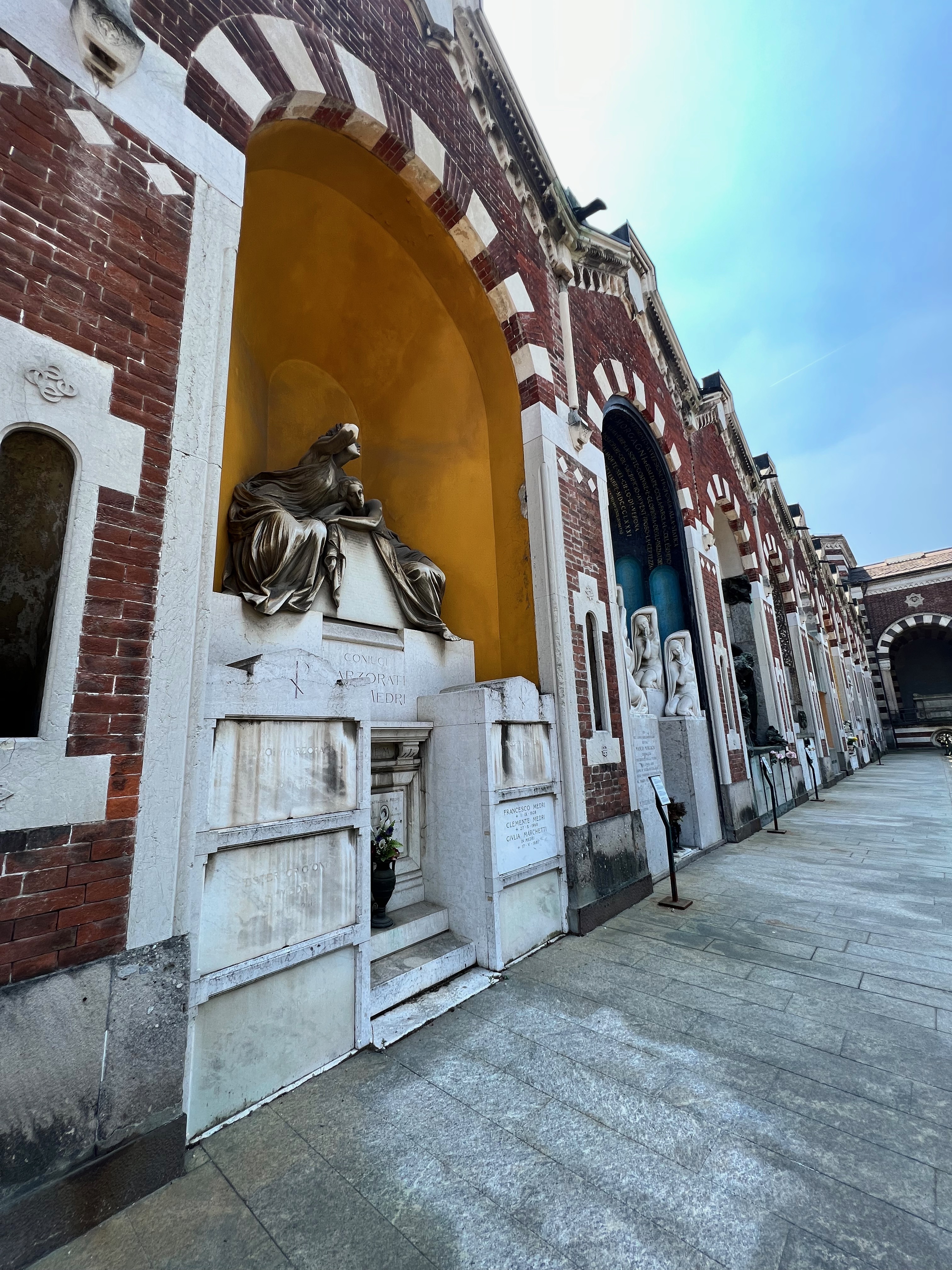 Cimitero Monumentale di Milano