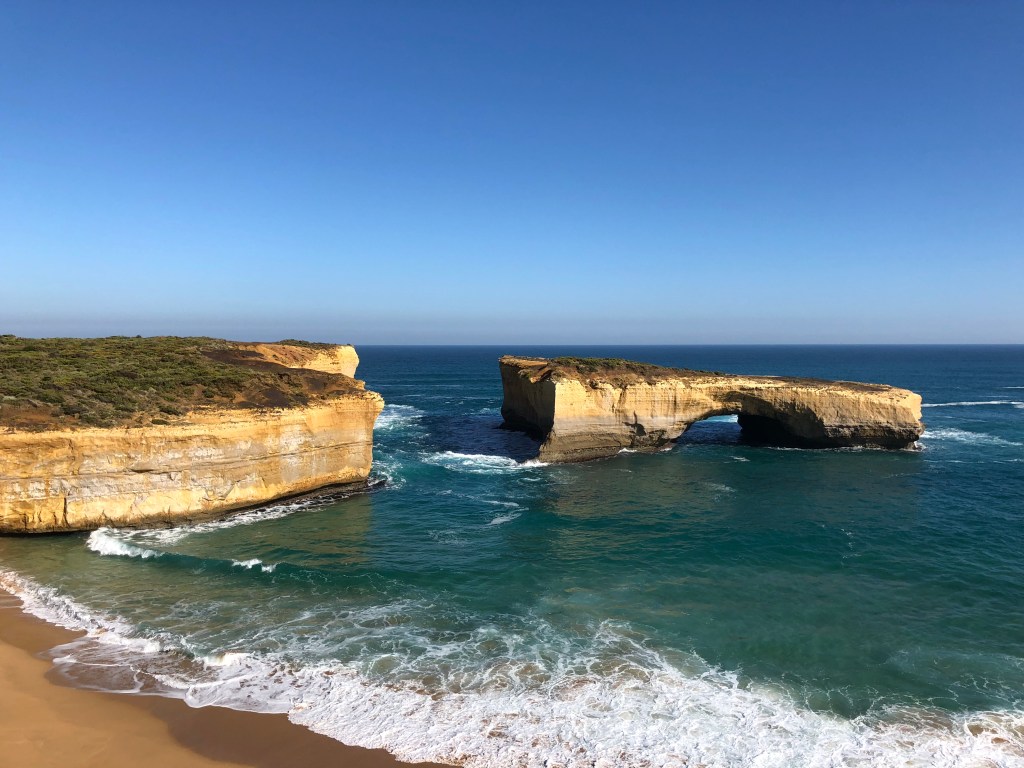 Great Ocean Road - London bridge