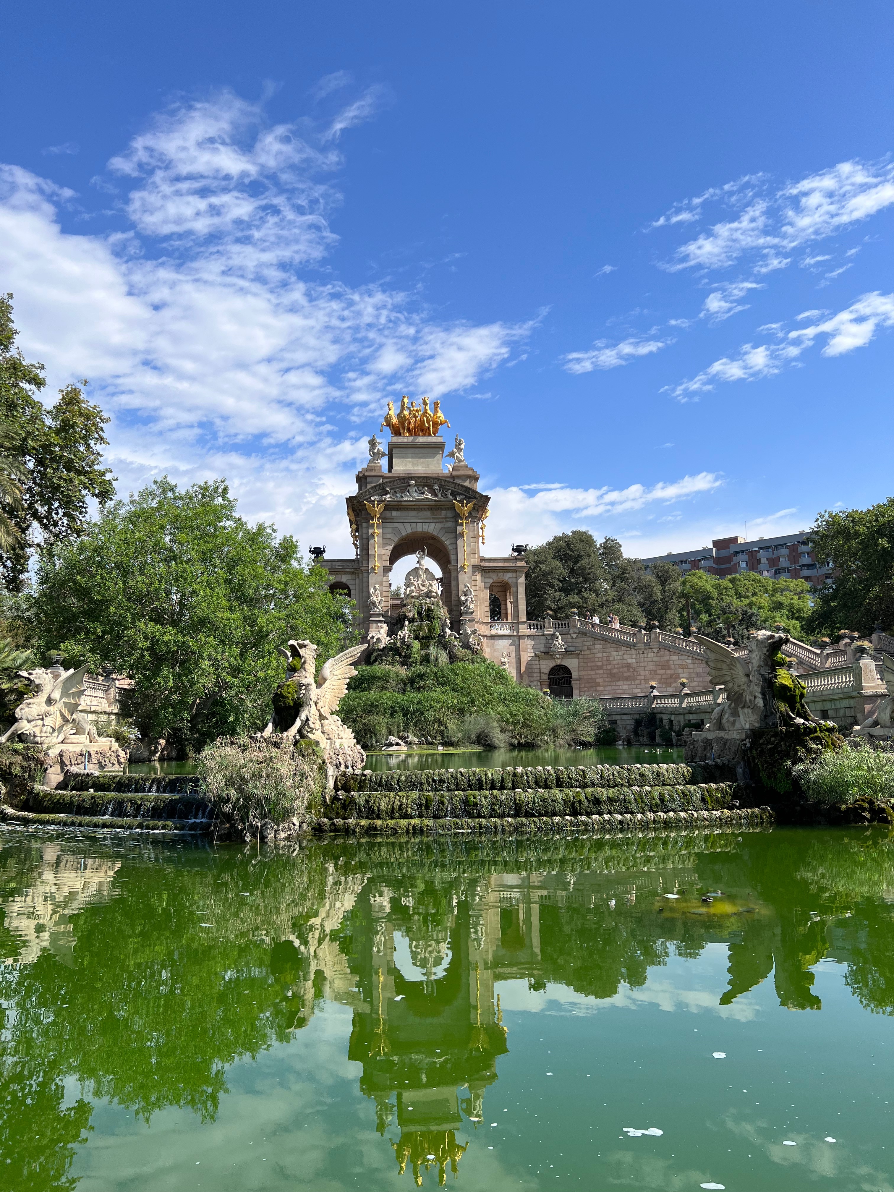 Parc de la Ciutadella