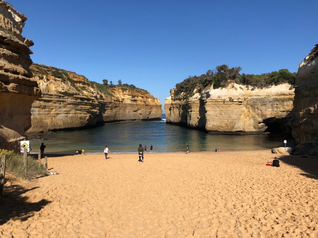 Great Ocean Road - Loch and Gorge