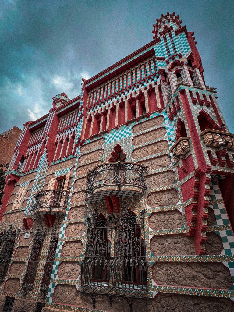 Casa Vicens