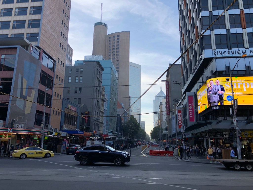 VISITER MELBOURNE EN 4 JOURS –&nbsp;ITINÉRAIRE