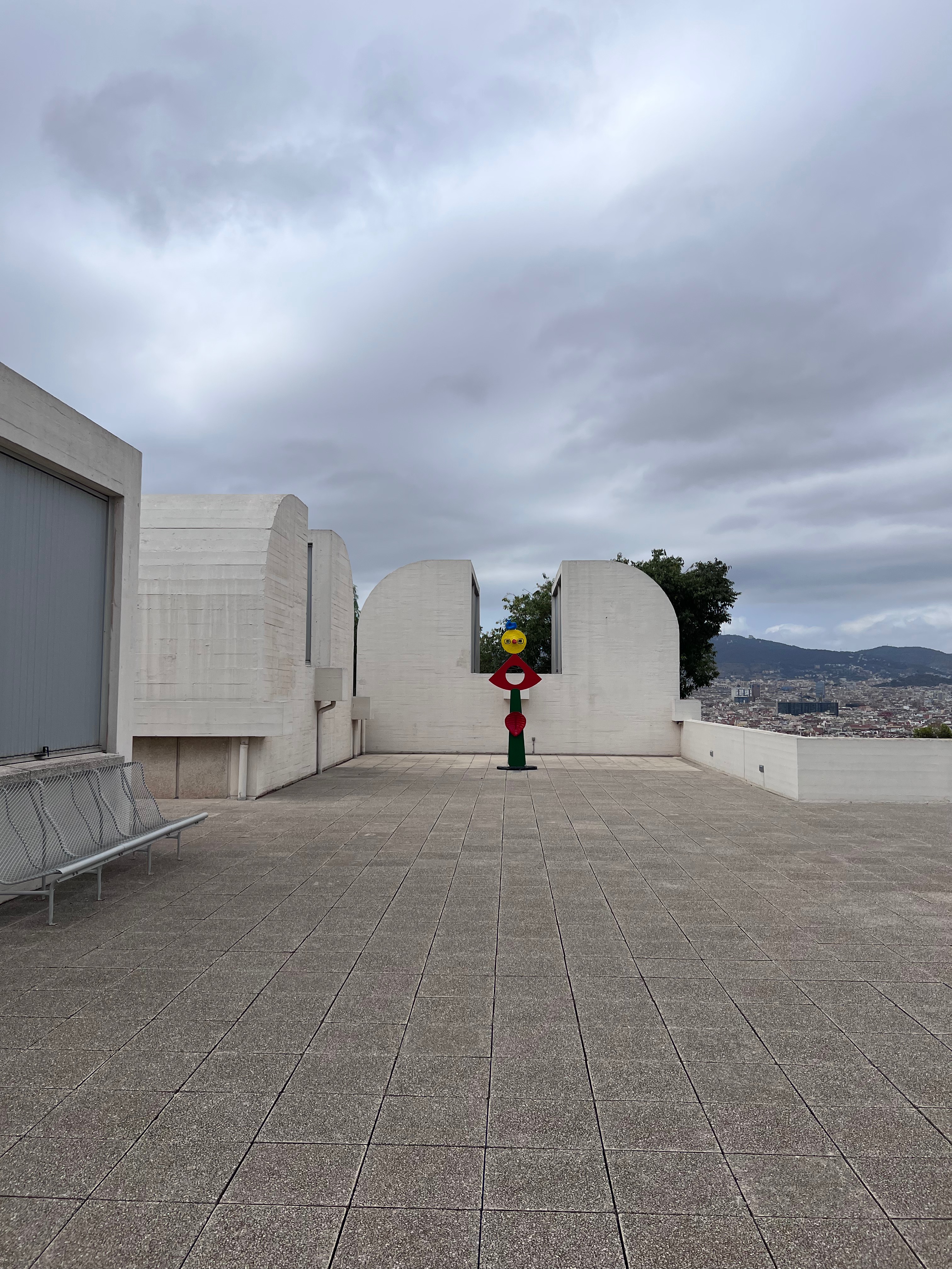 Fondation Joan Miró