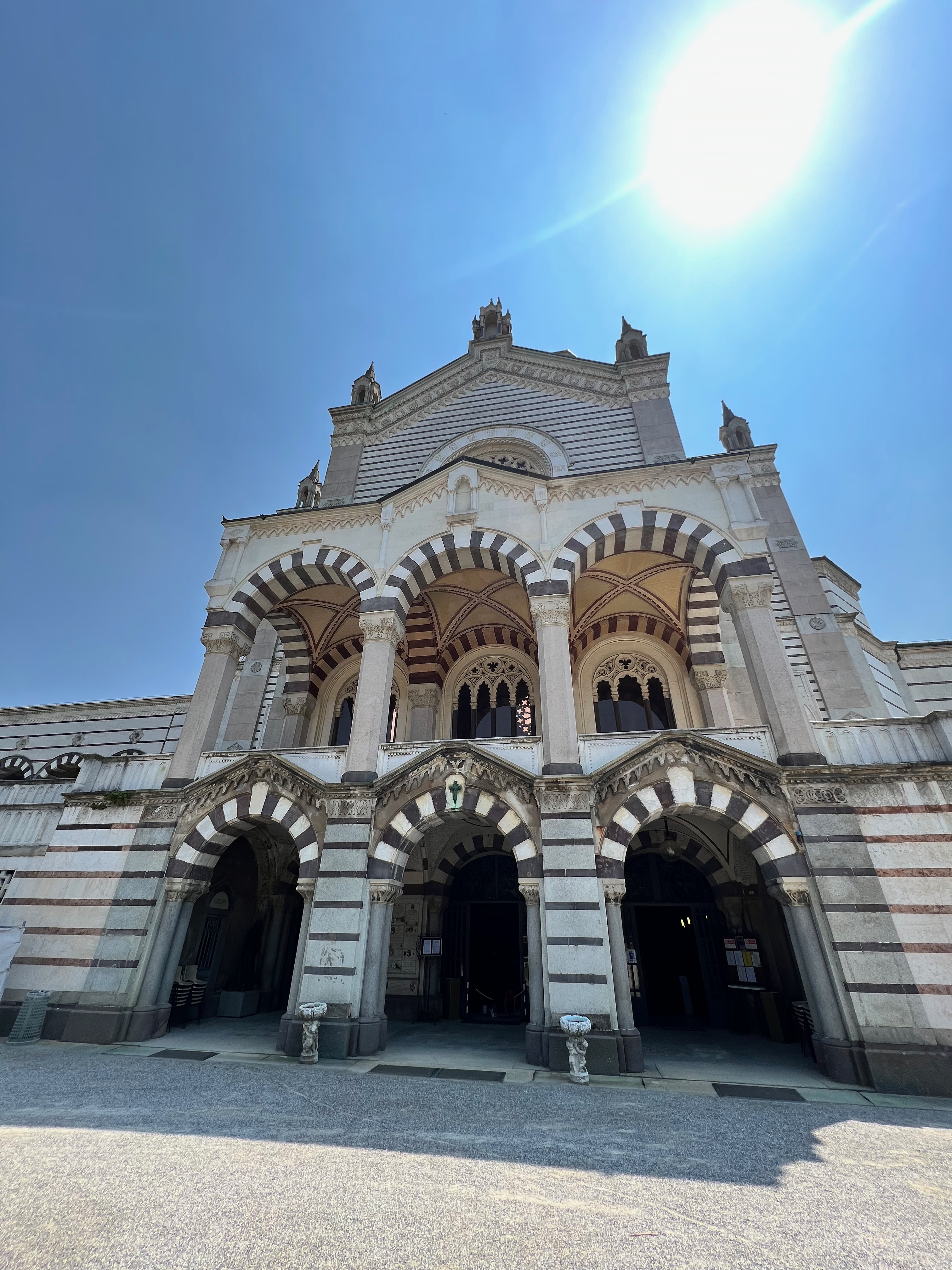 Cimitero Monumentale di Milano