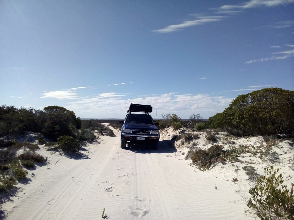 ROAD TRIP – WEEK 2 : D&rsquo;ESPERANCE À PORT&nbsp;AUGUSTA