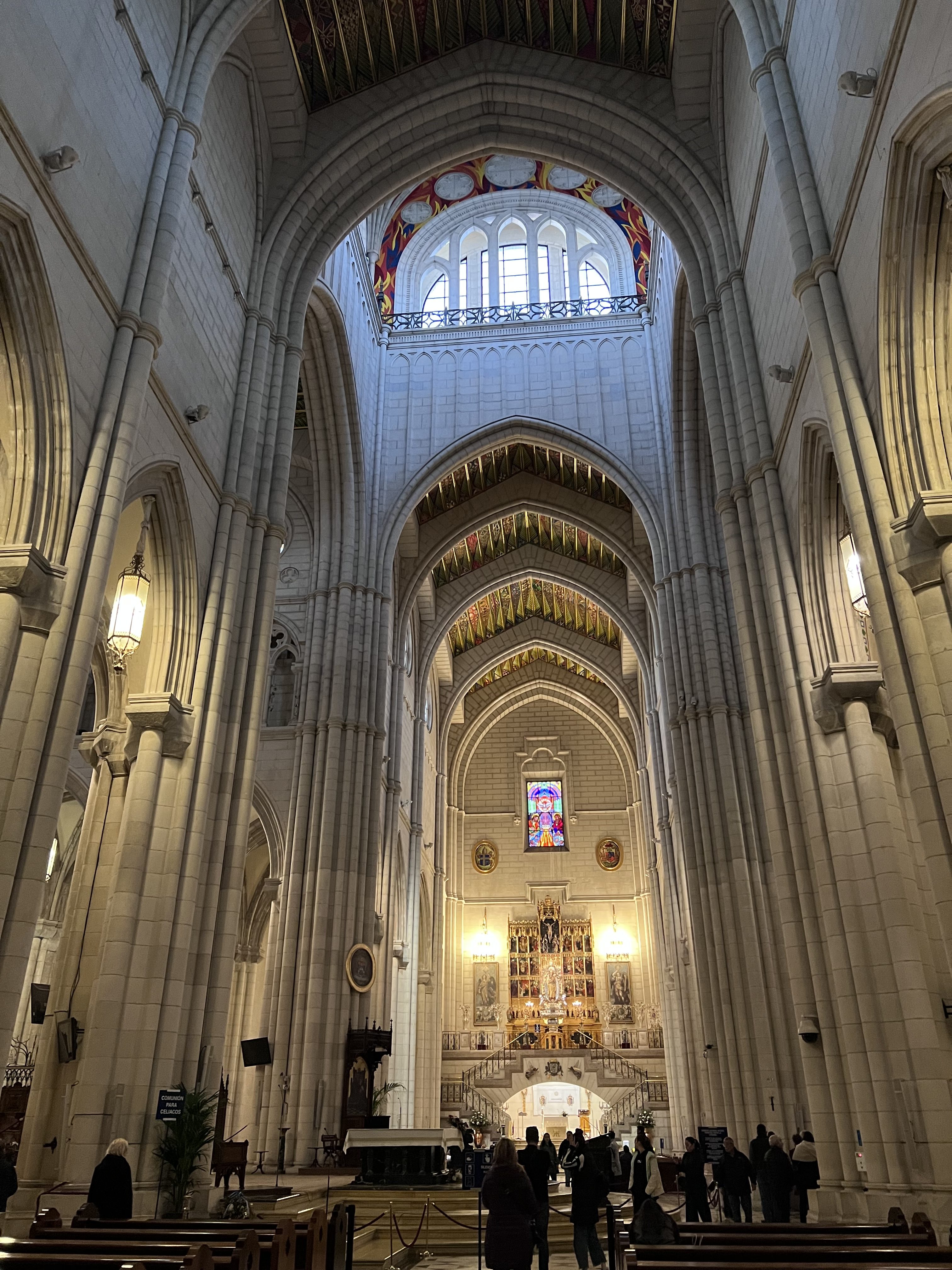 Cathédrale de l’Almudena