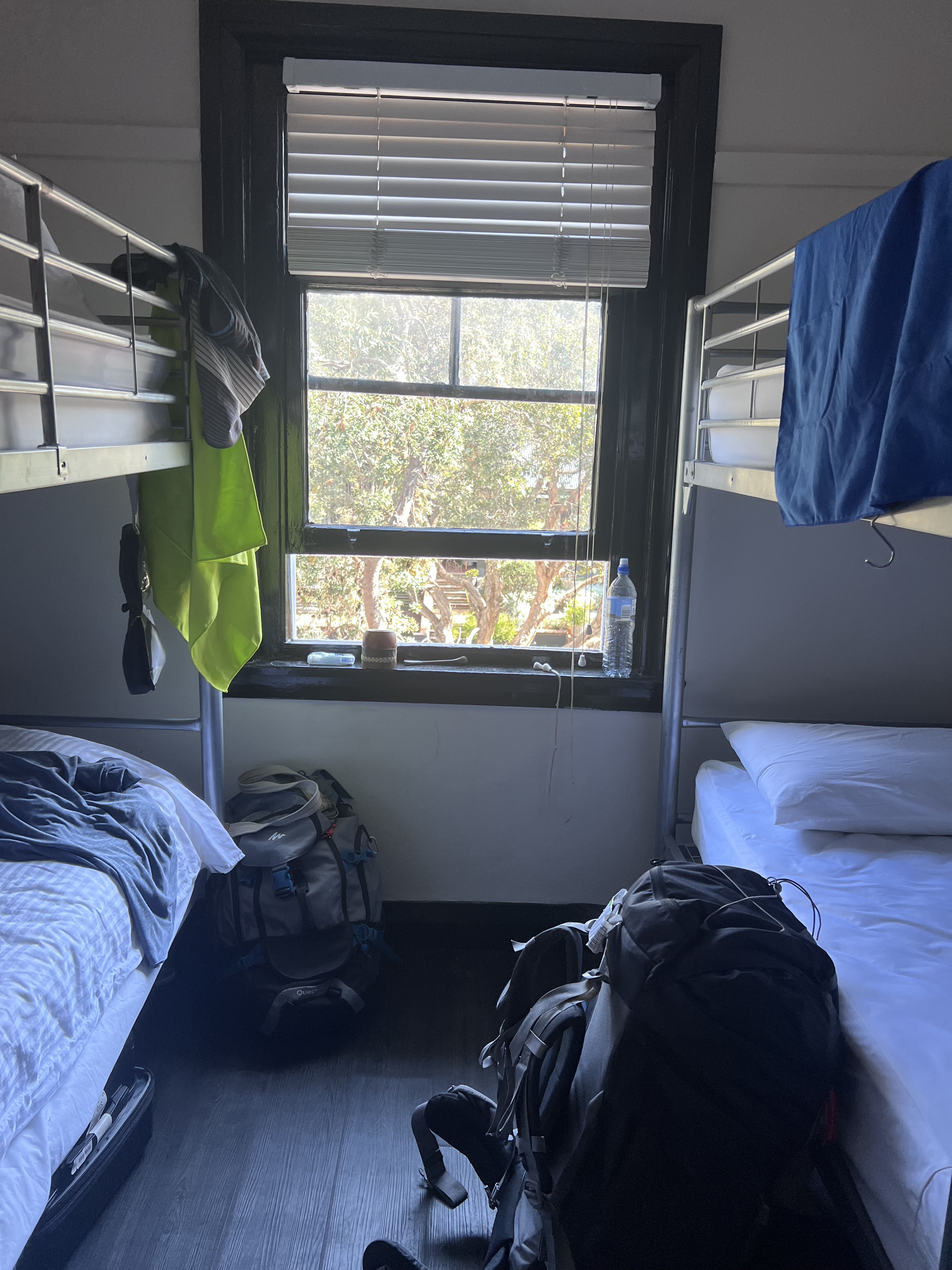Les Hostels en Australie