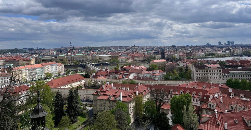 VISITER PRAGUE EN 4 JOURS –&nbsp;ITINÉRAIRE