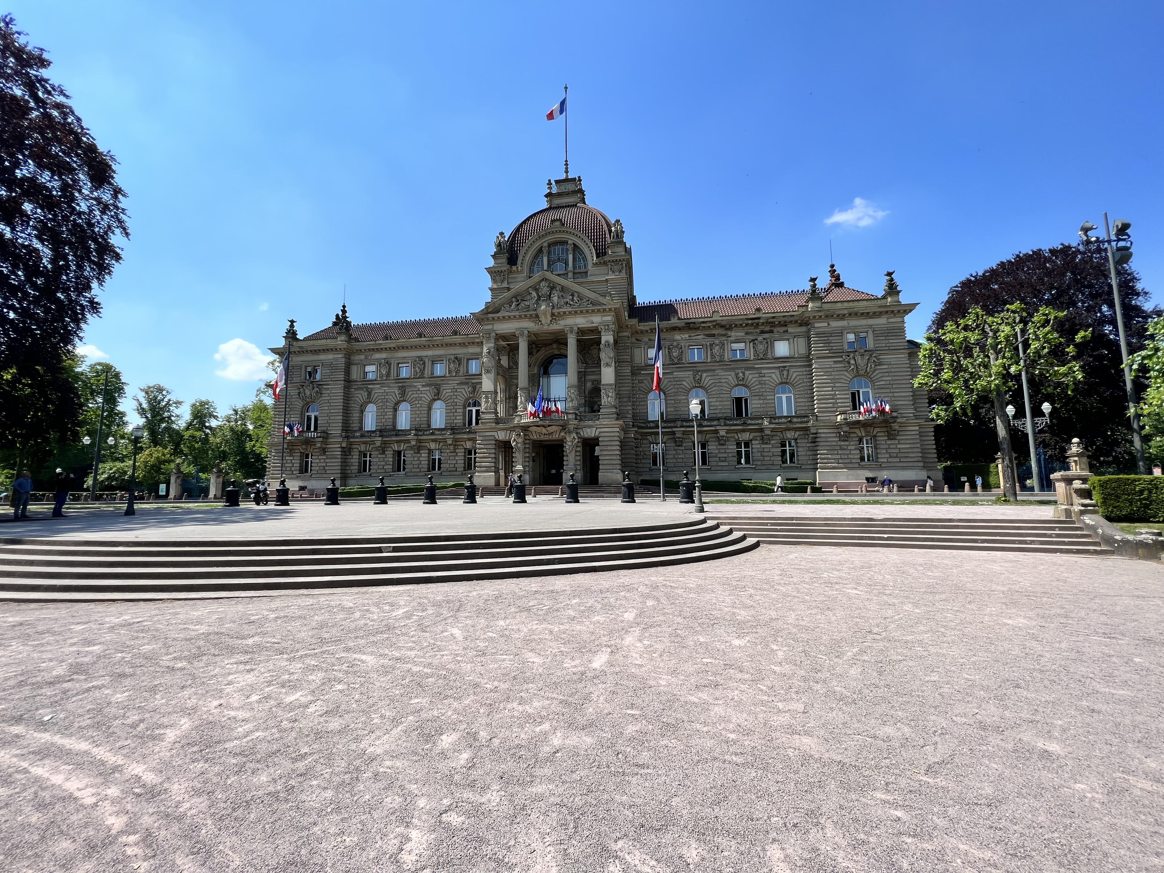 Palais du Rhin - Strasbourg