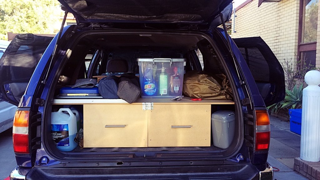 aménagement véhicule