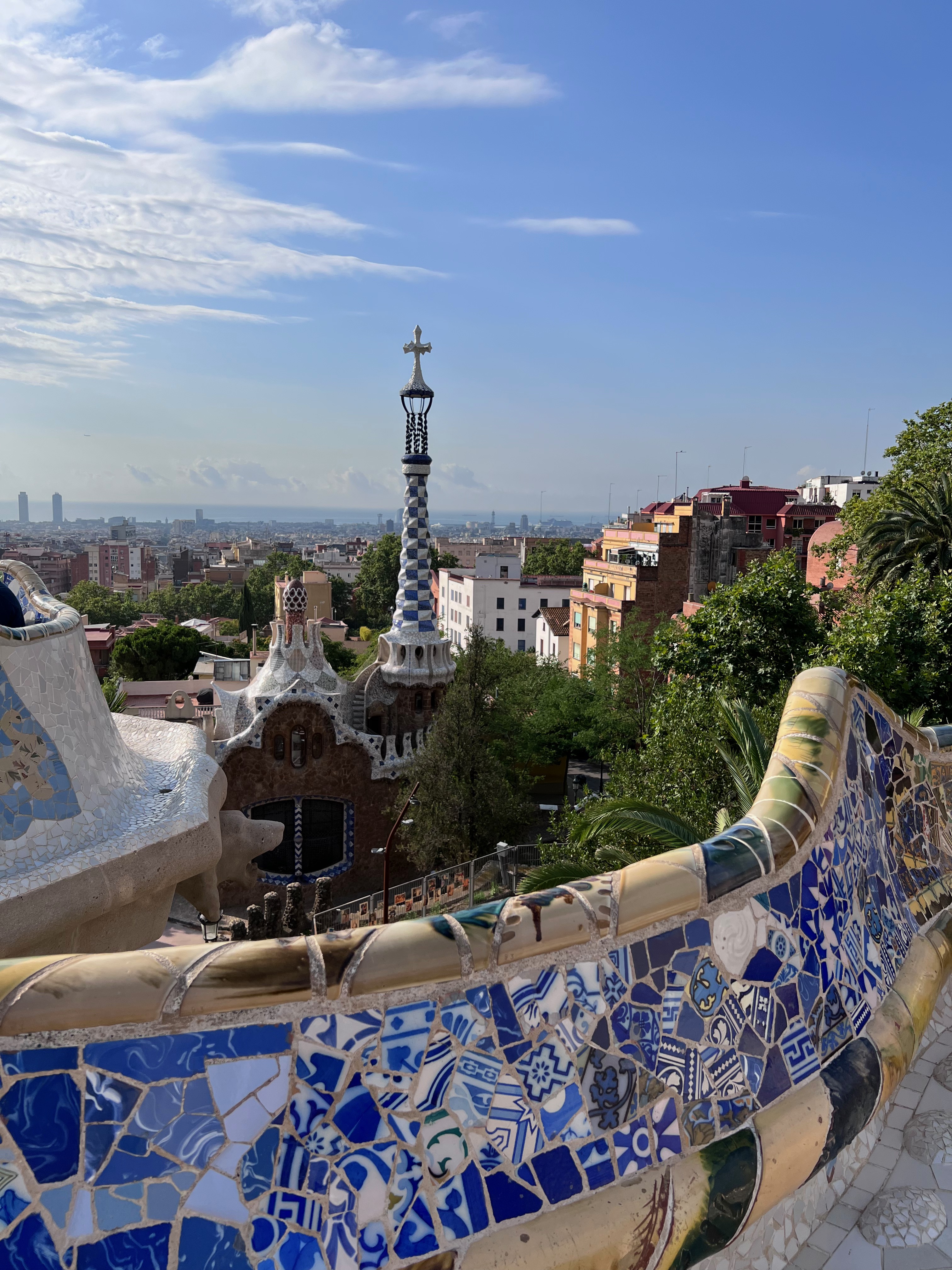 Parc Güell