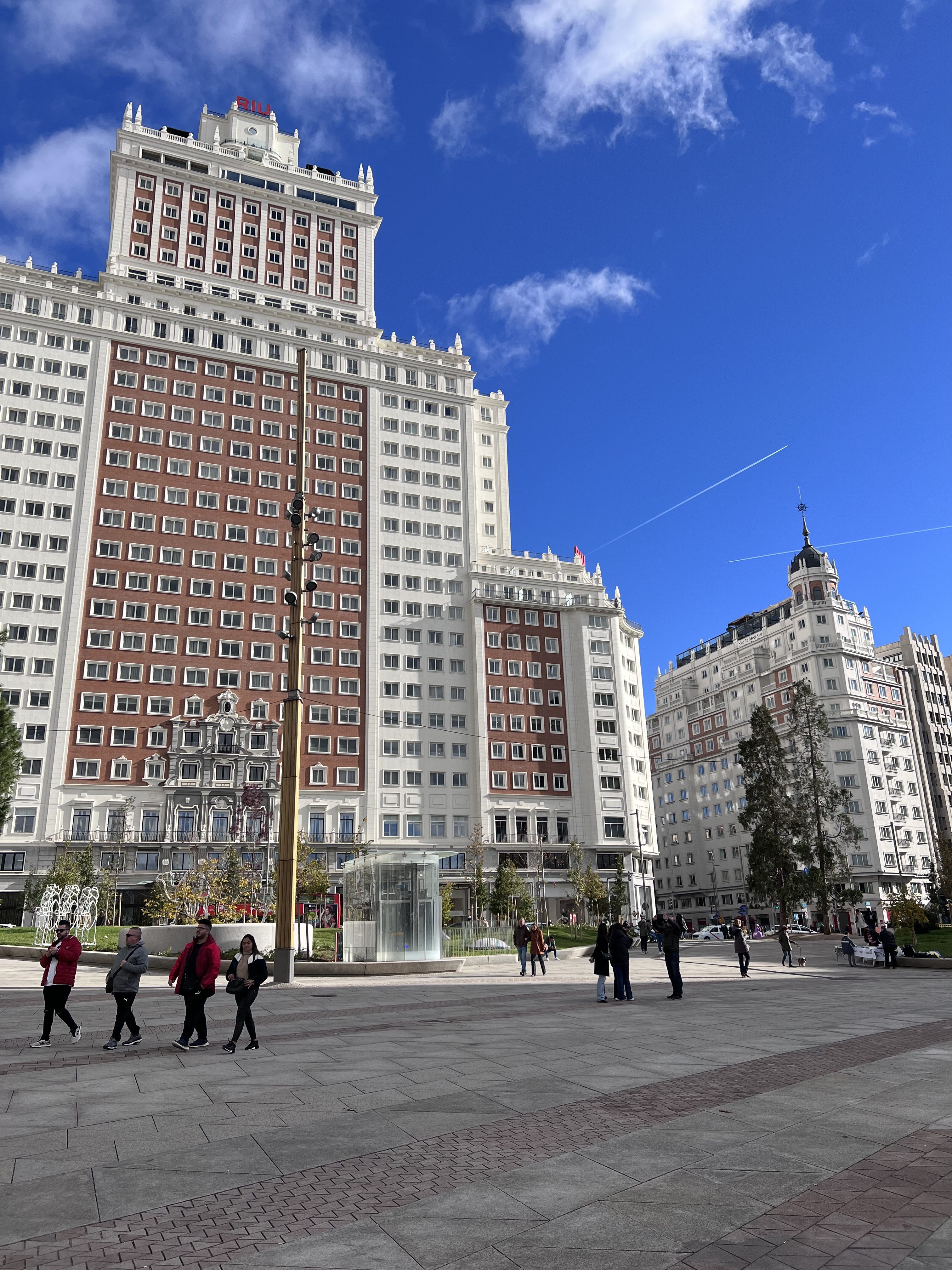 Plaza de España - Madrid