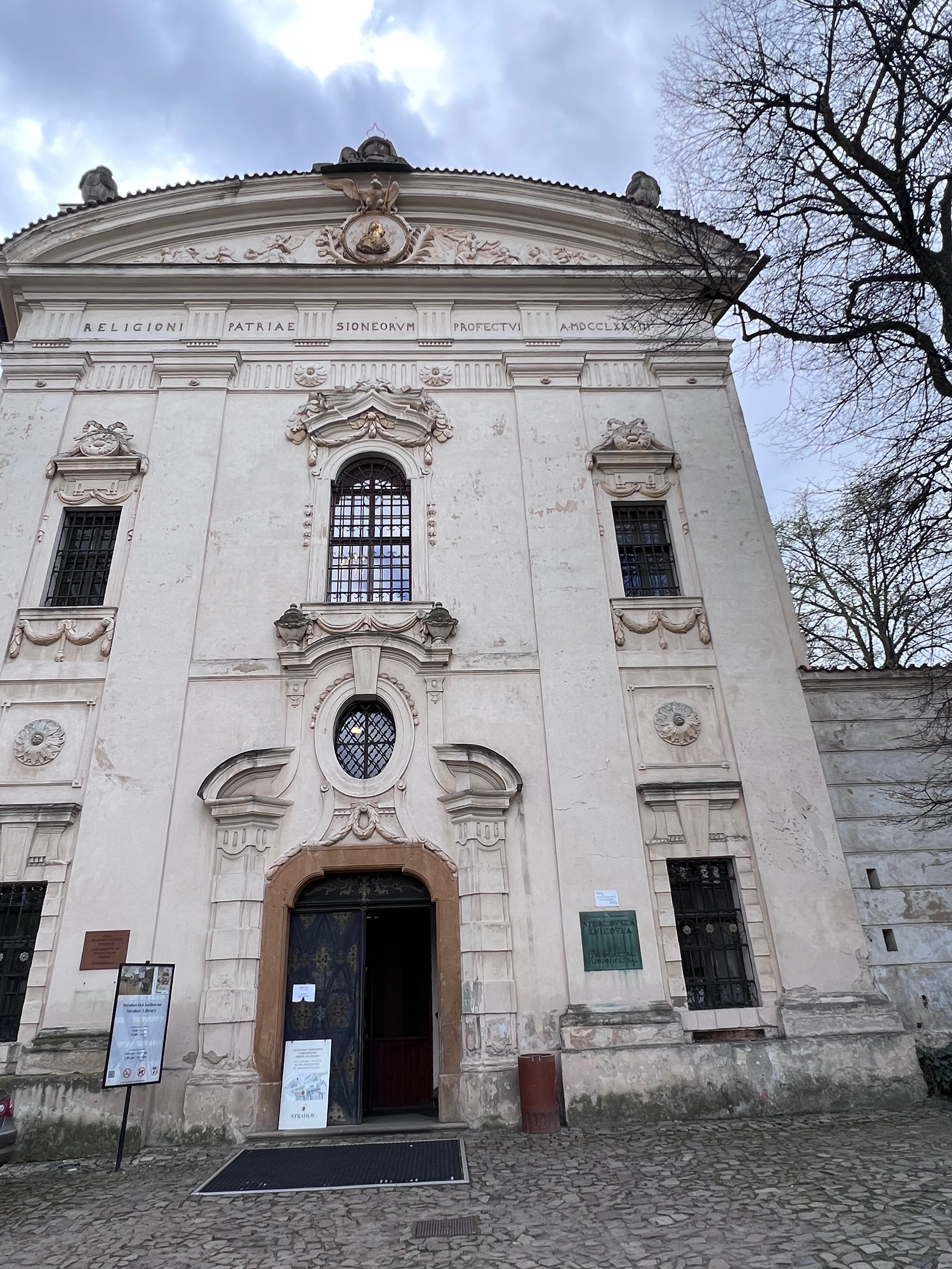 Monastère de Strahov