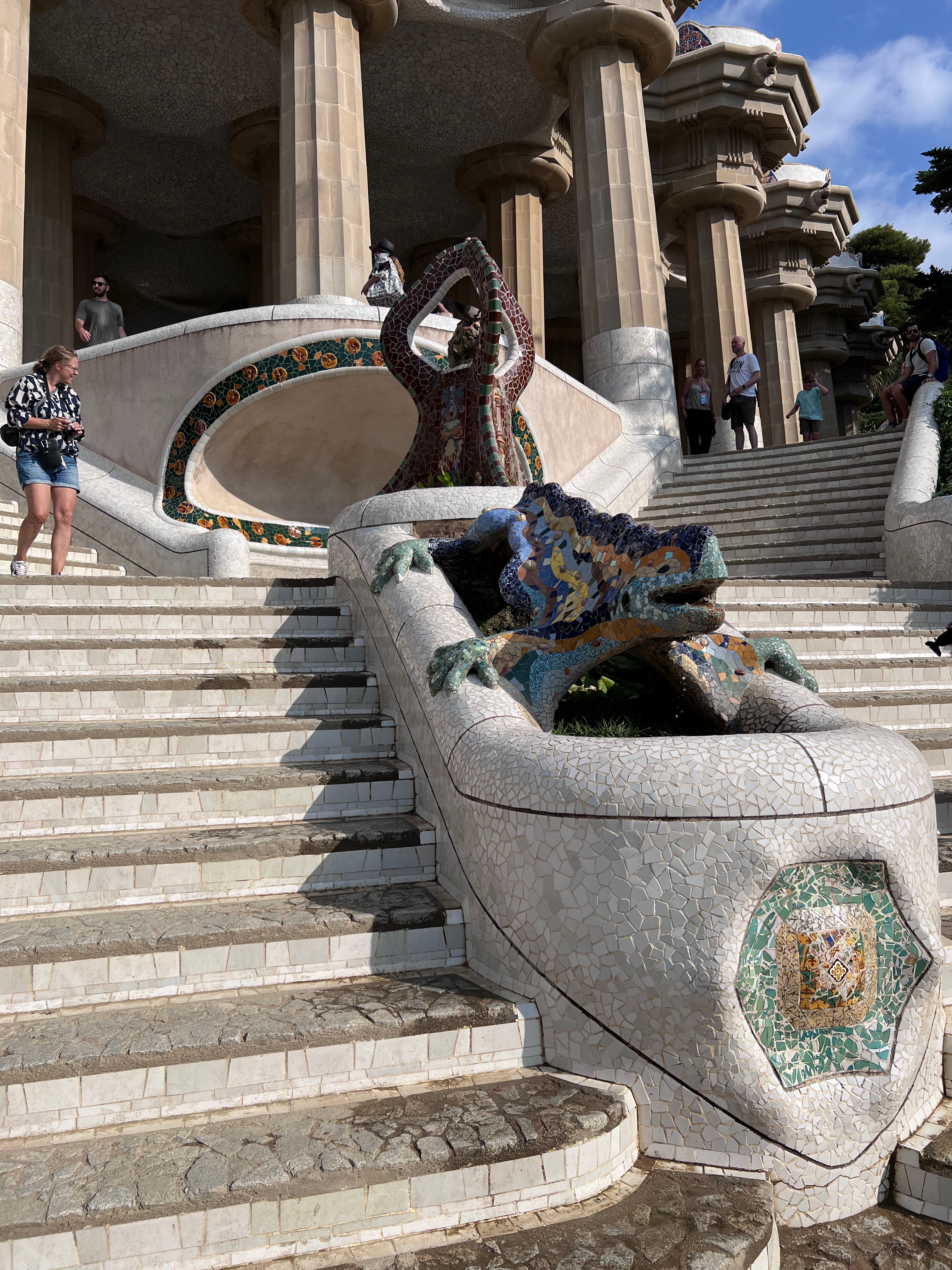 Parc Güell