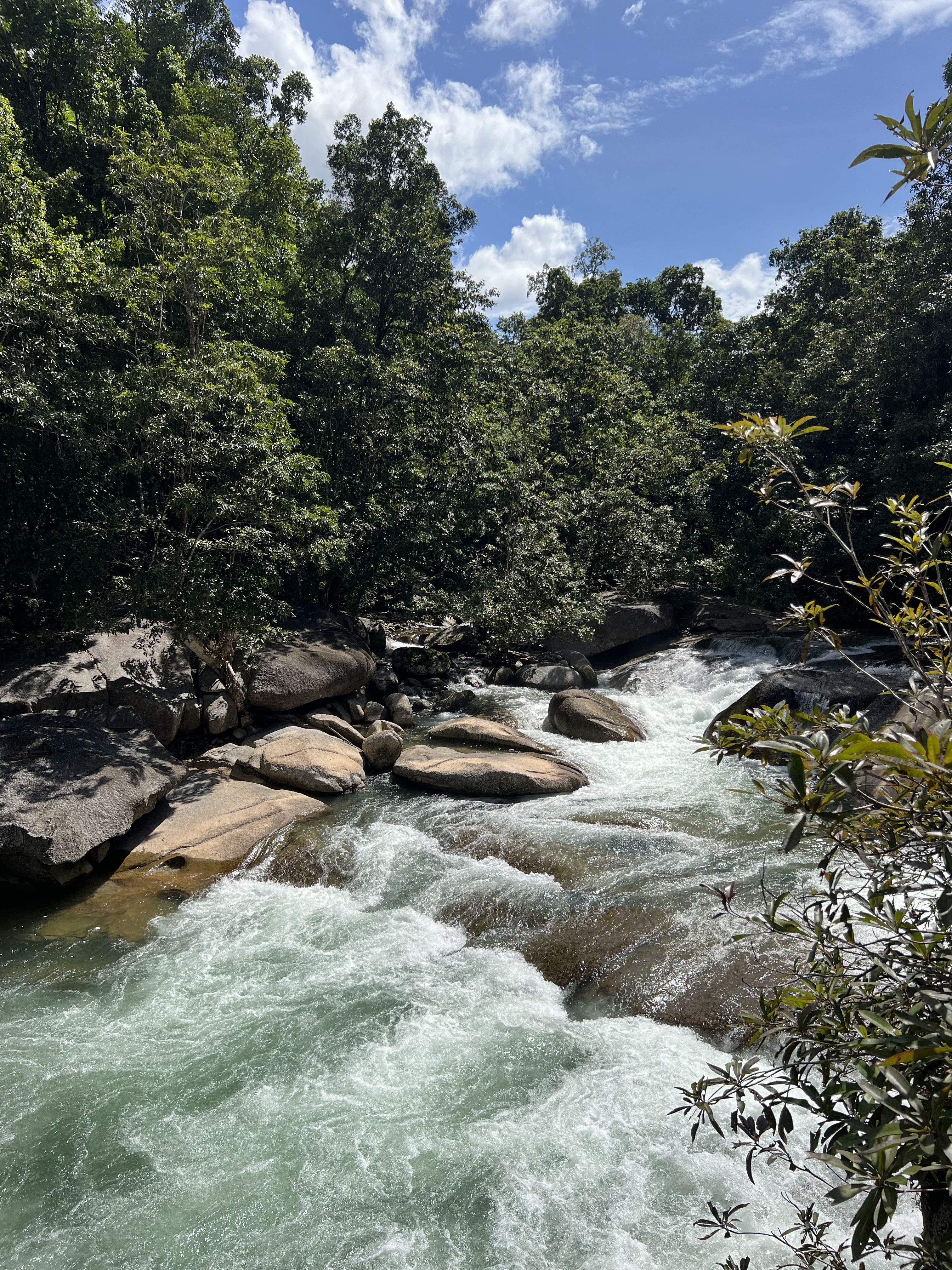 Babinda Boulders