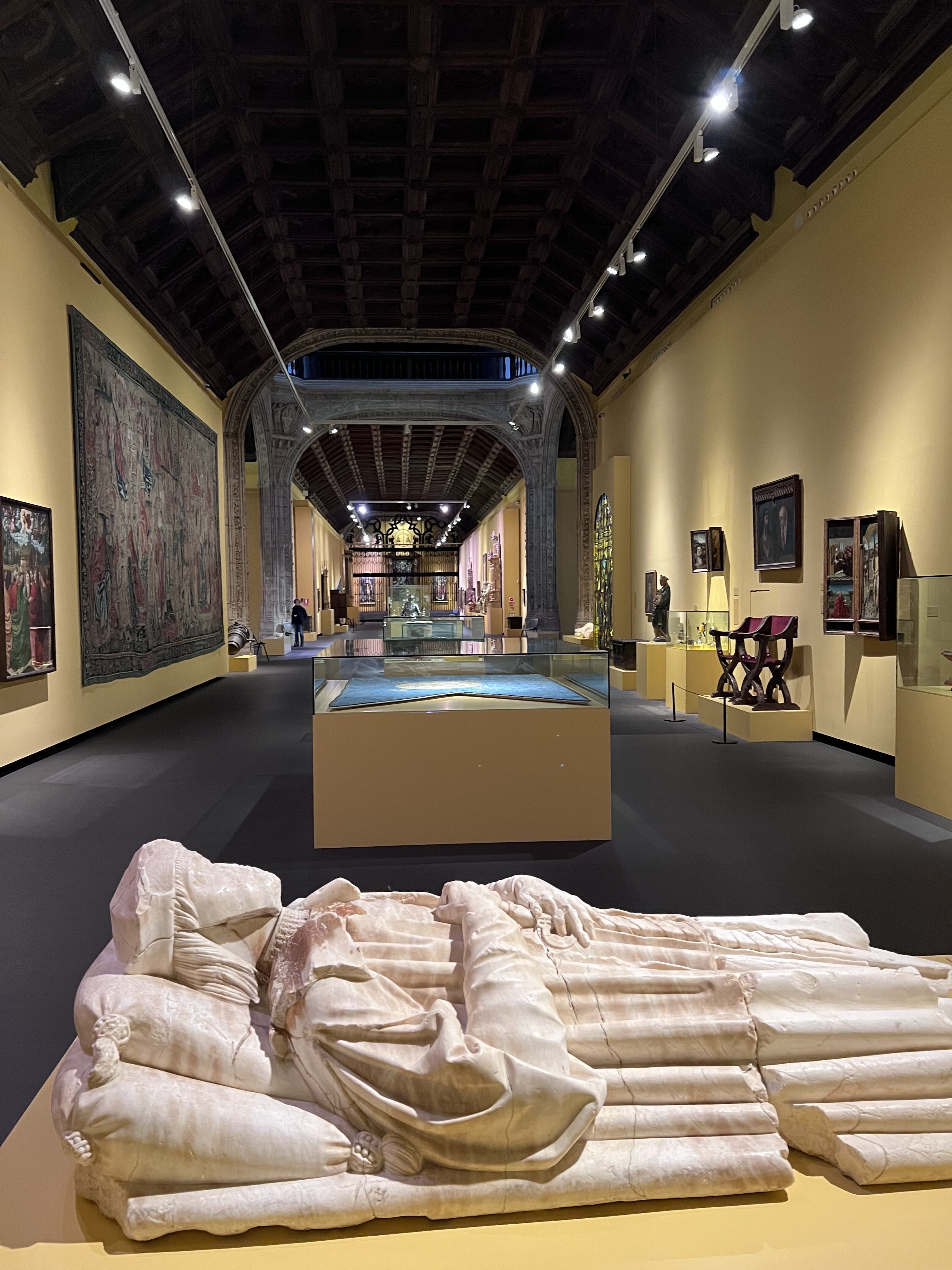 Musée de Santa Cruz 