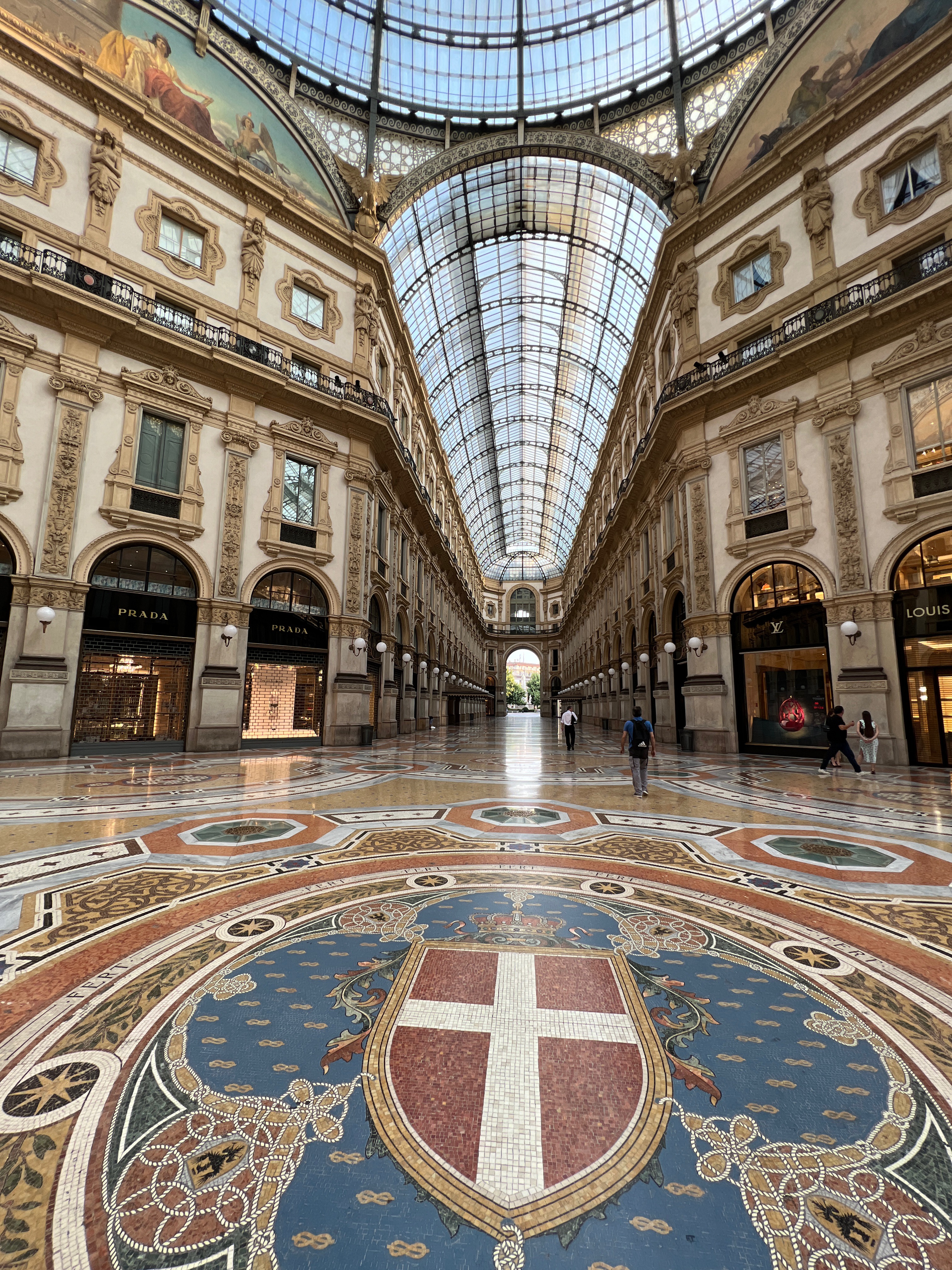 Galleria Vittorio Emanuele II