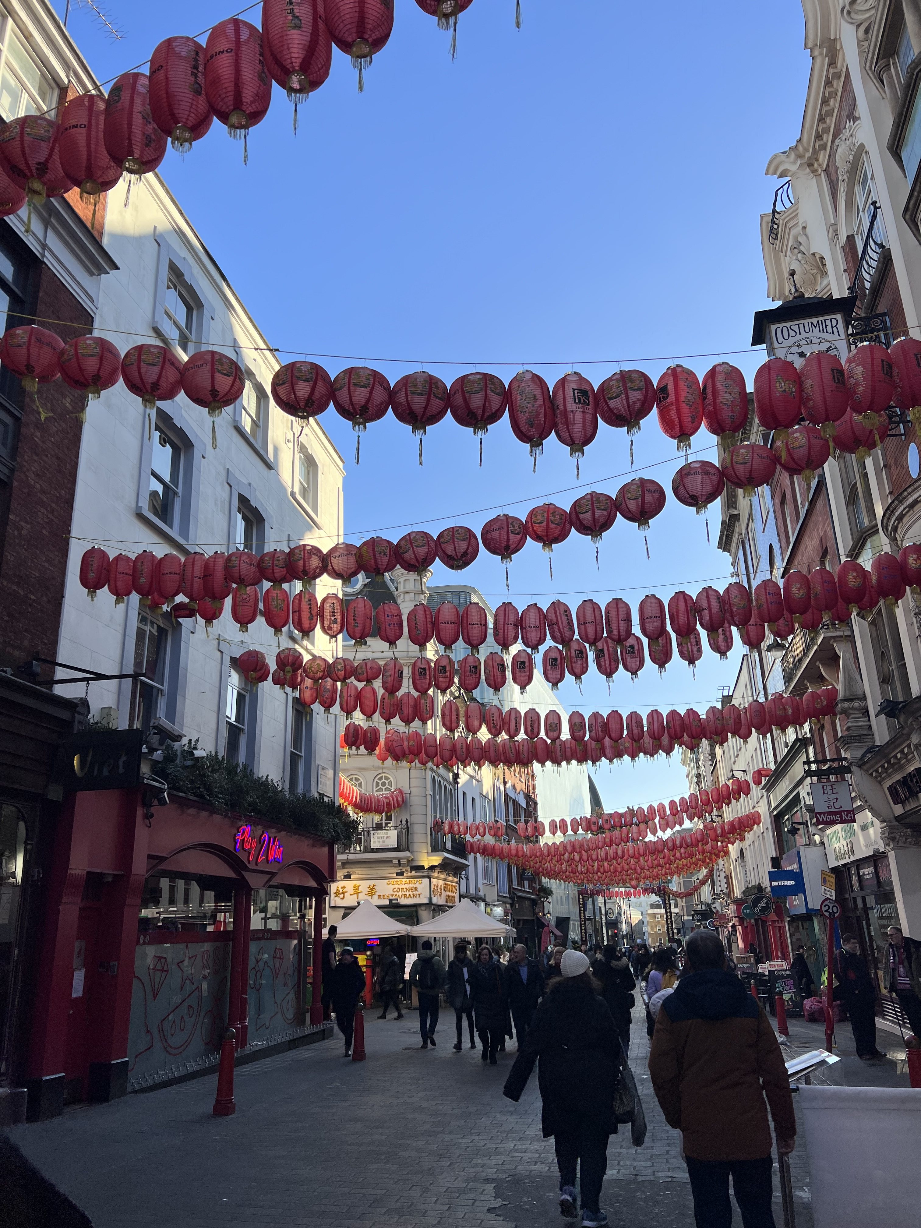 Chinatown