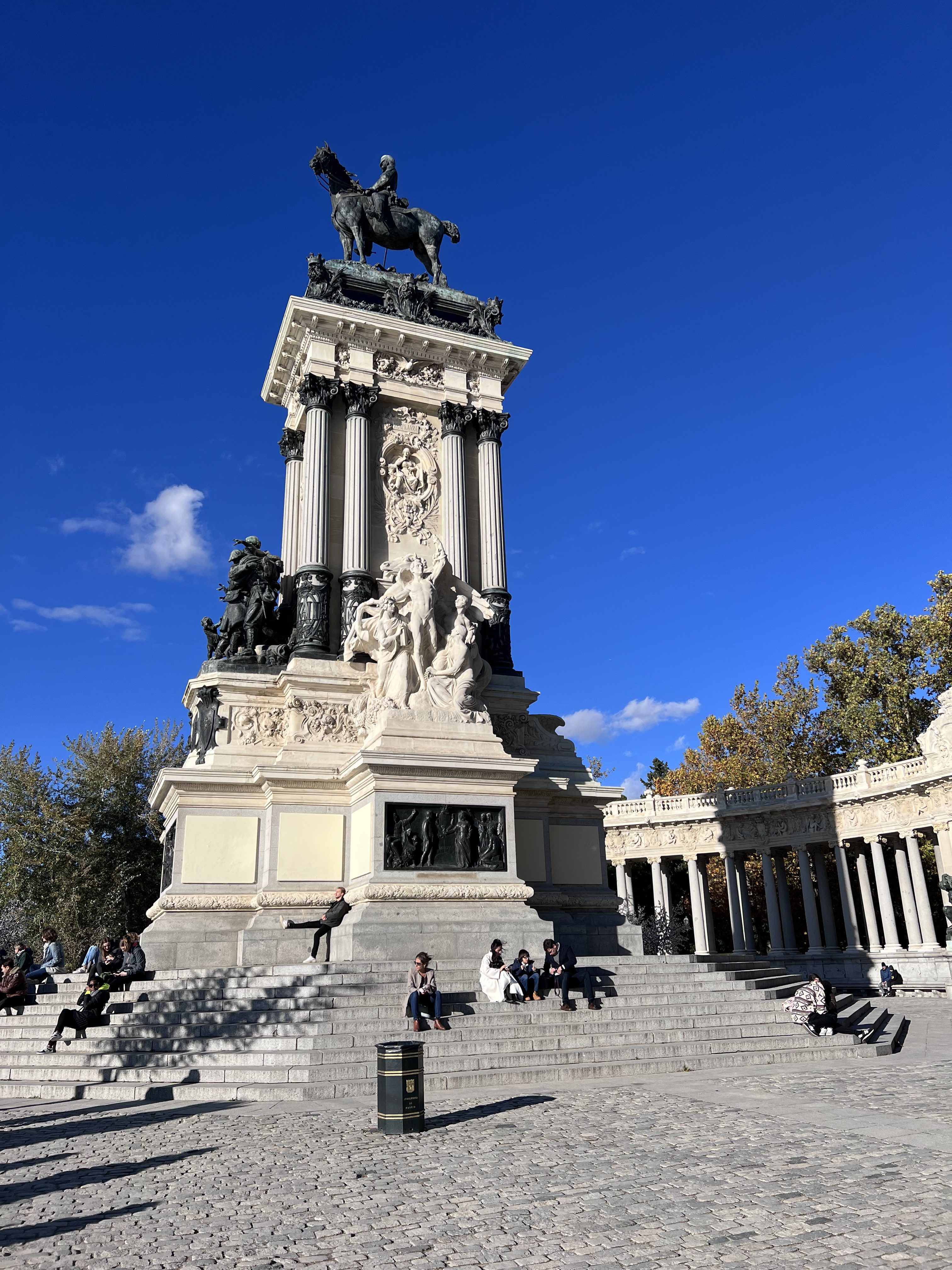 Parque del Retiro 