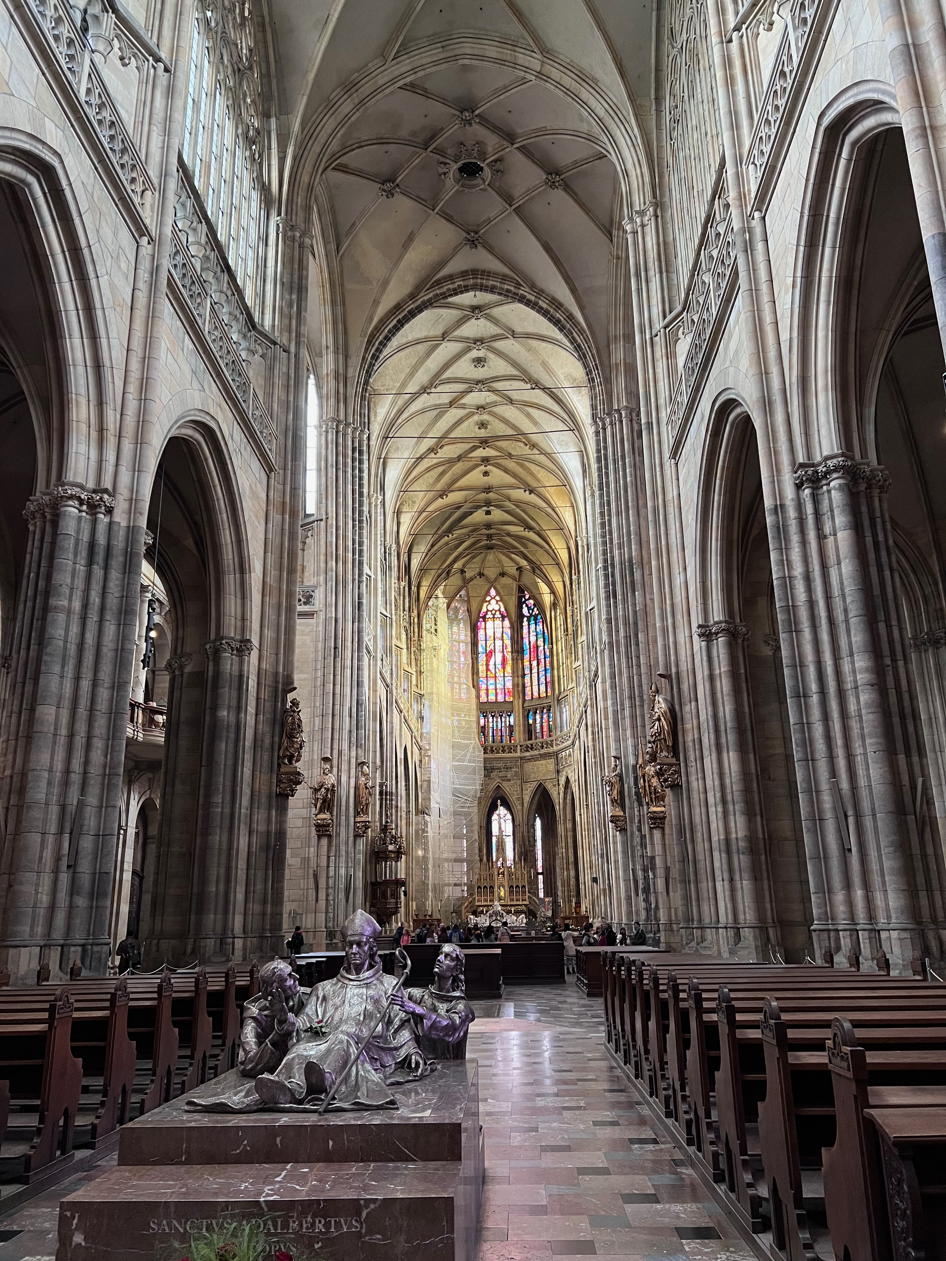 La Cathédrale Saint-Guy 