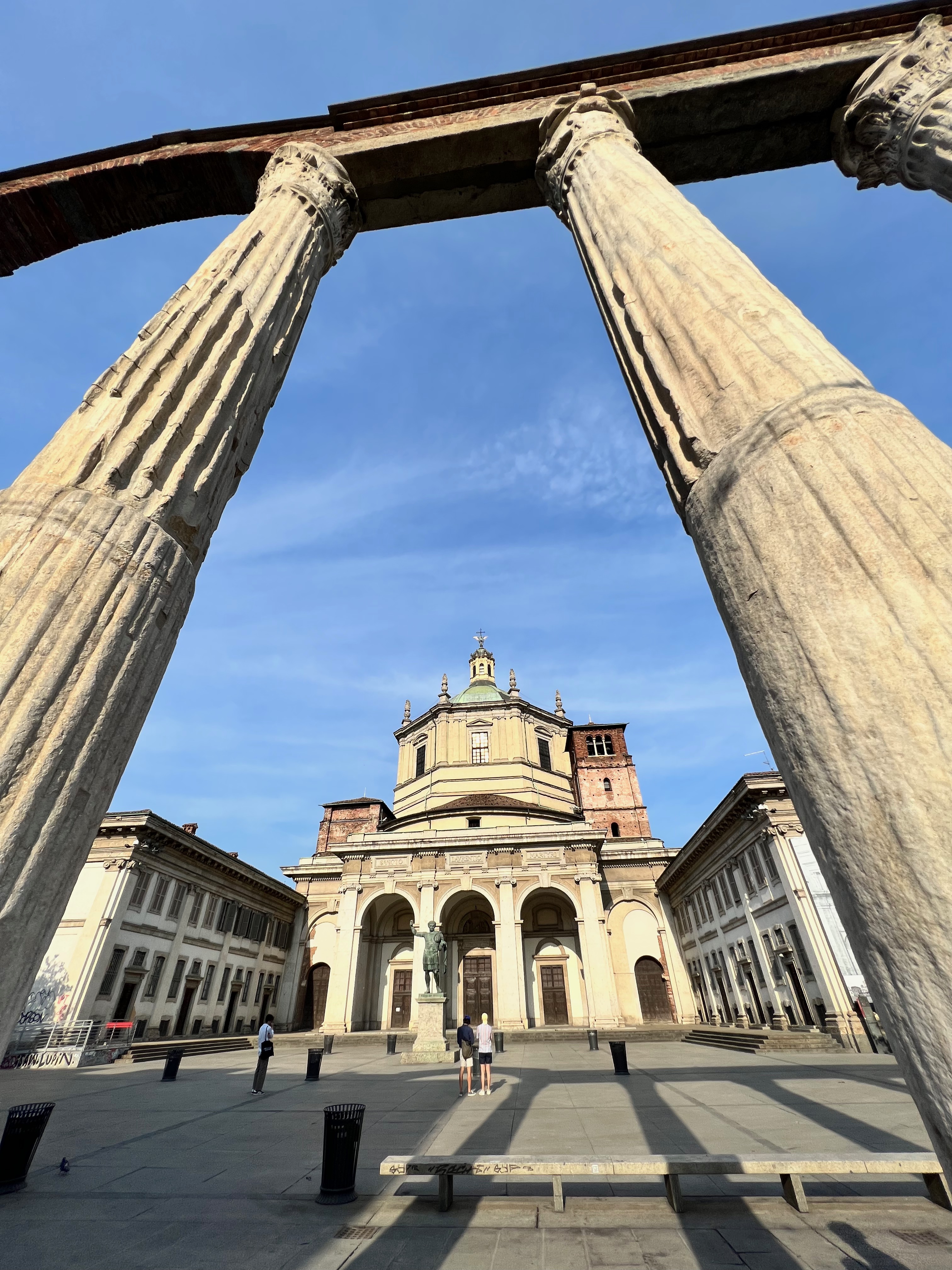 Colonne di San Lorenzo