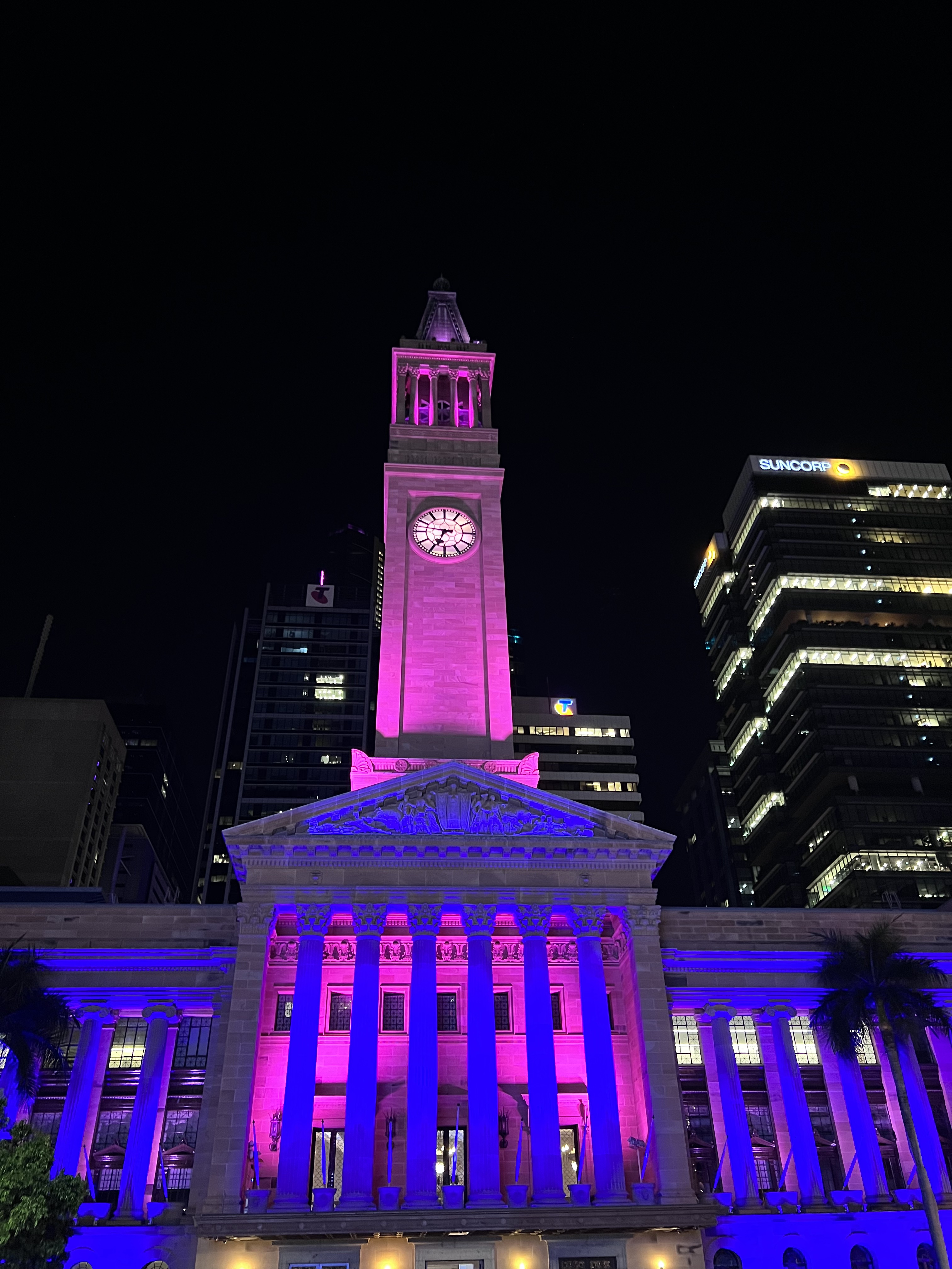 Brisbane City Hall
